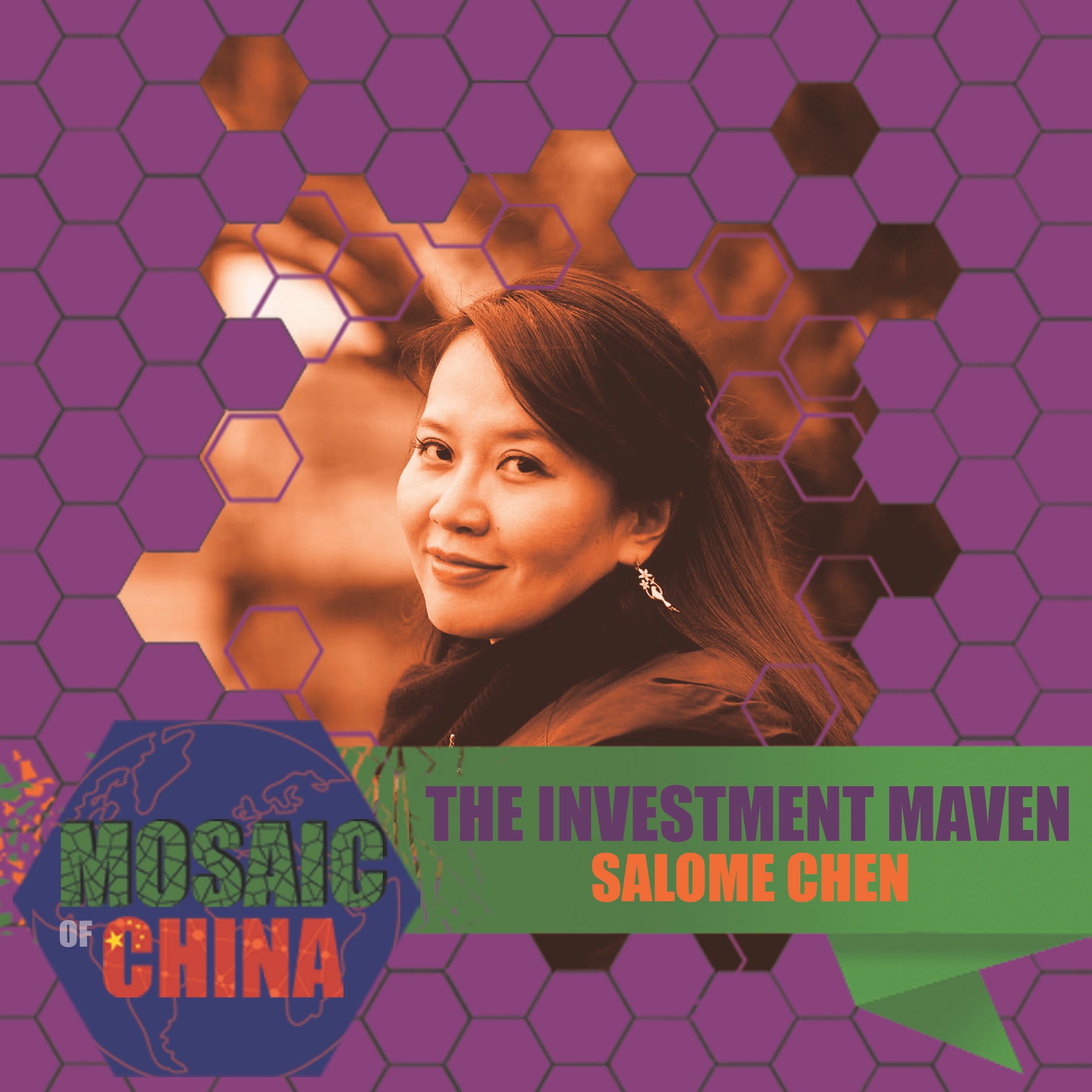 The Investment Maven (Salome CHEN, Property and Technology Developer)