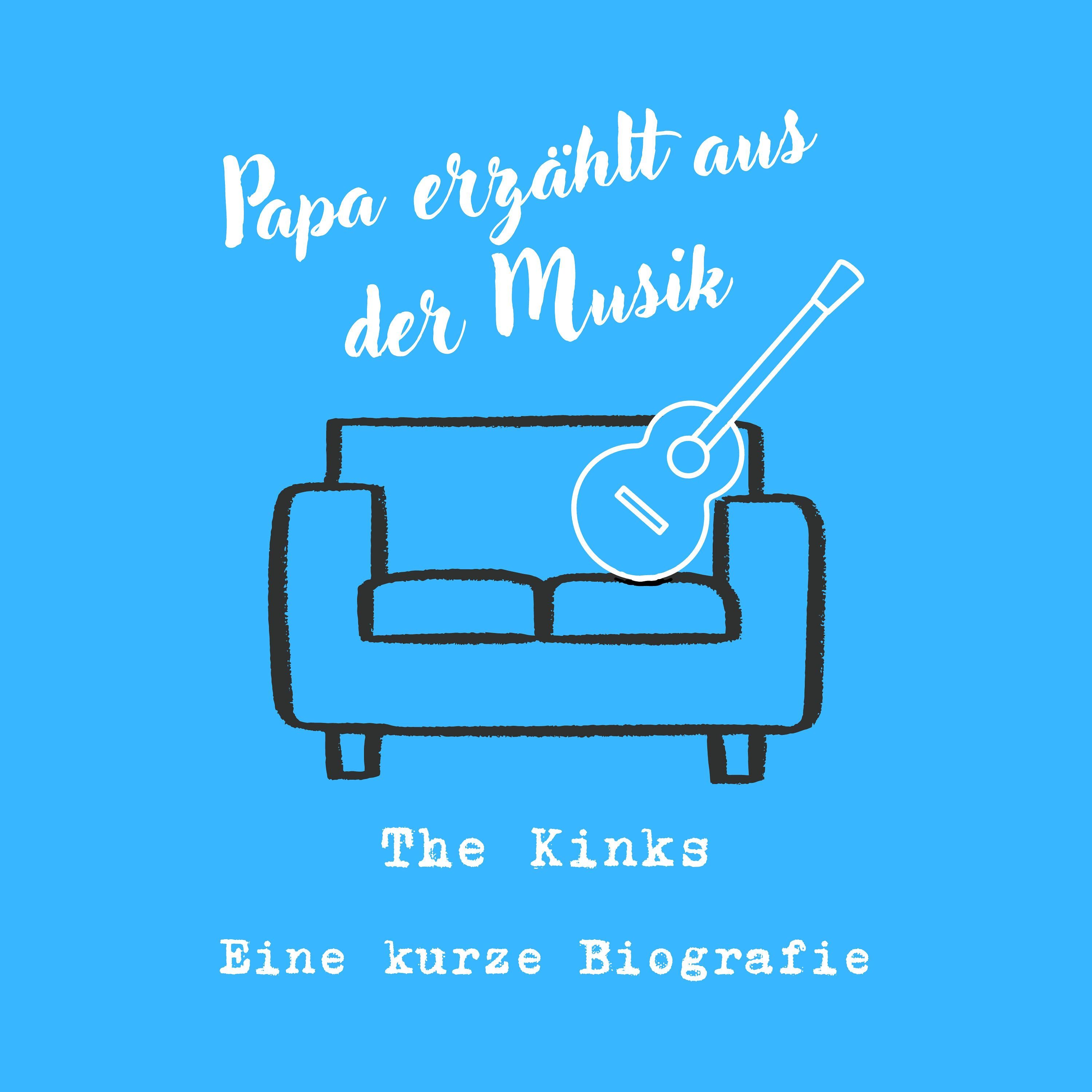 The Kinks - Eine kurze Biografie