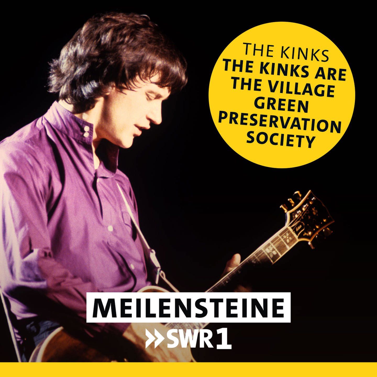 The Kinks – "The Kinks Are the Village Green Preservation Society"