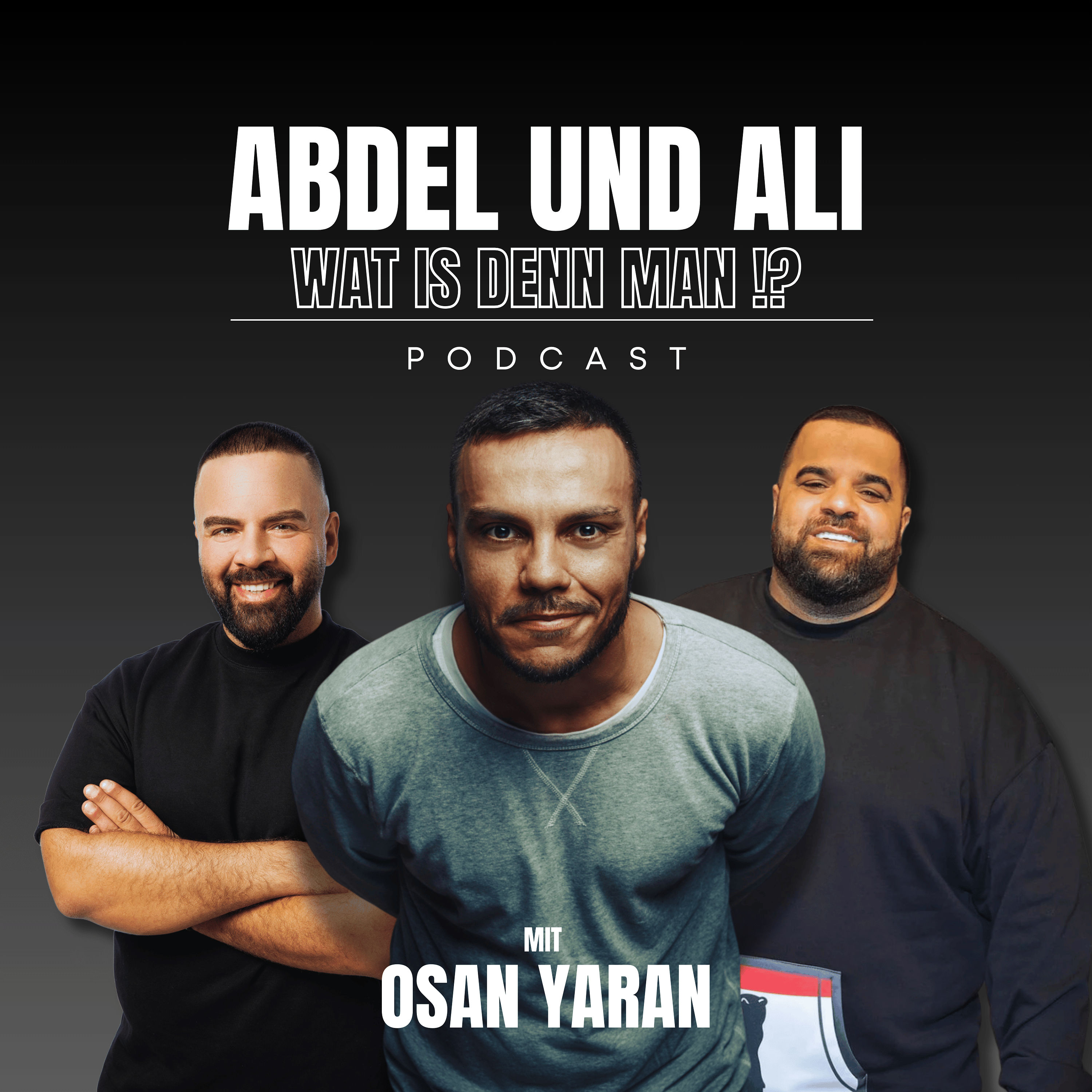 The last dance - Osan Yaran | Podcast Folge #5