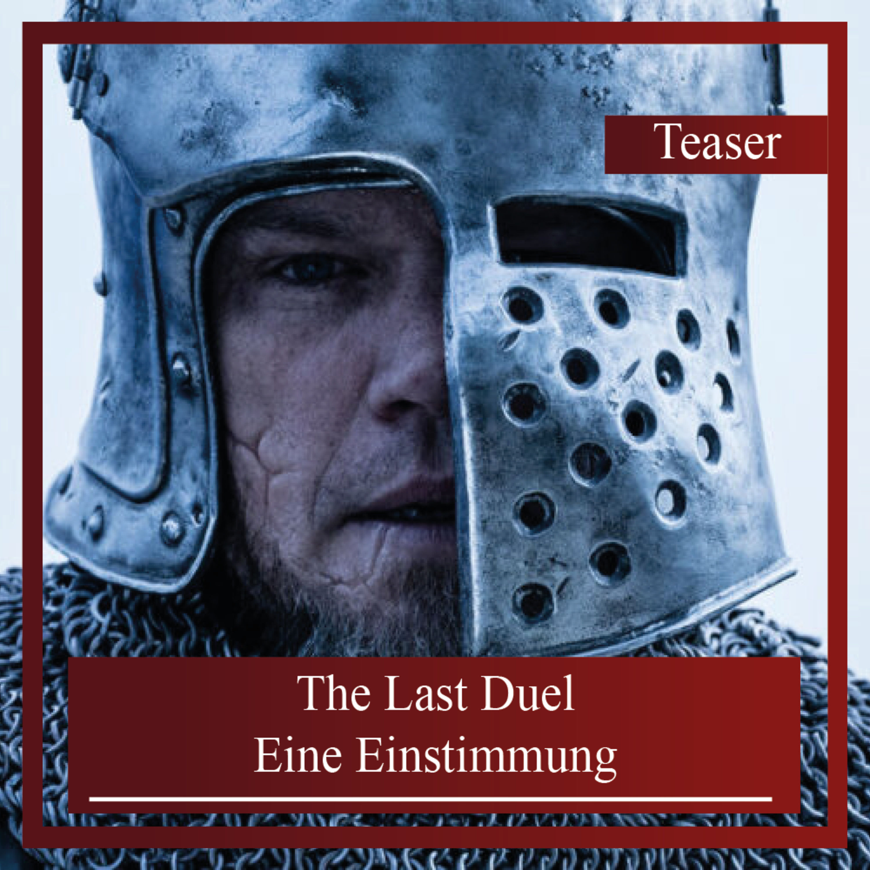 The Last Duel. Eine Einstimmung (Teaser)