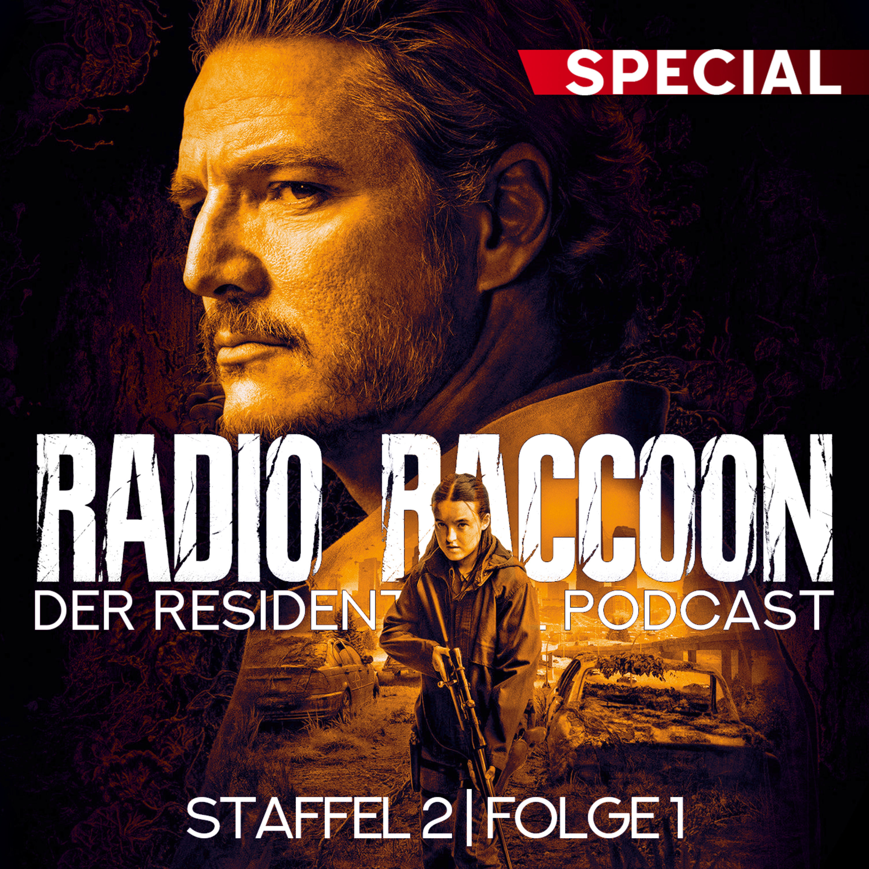 THE LAST OF US (Staffel 2 Folge 1) Recap | Radio Raccoon Podcast SPECIAL