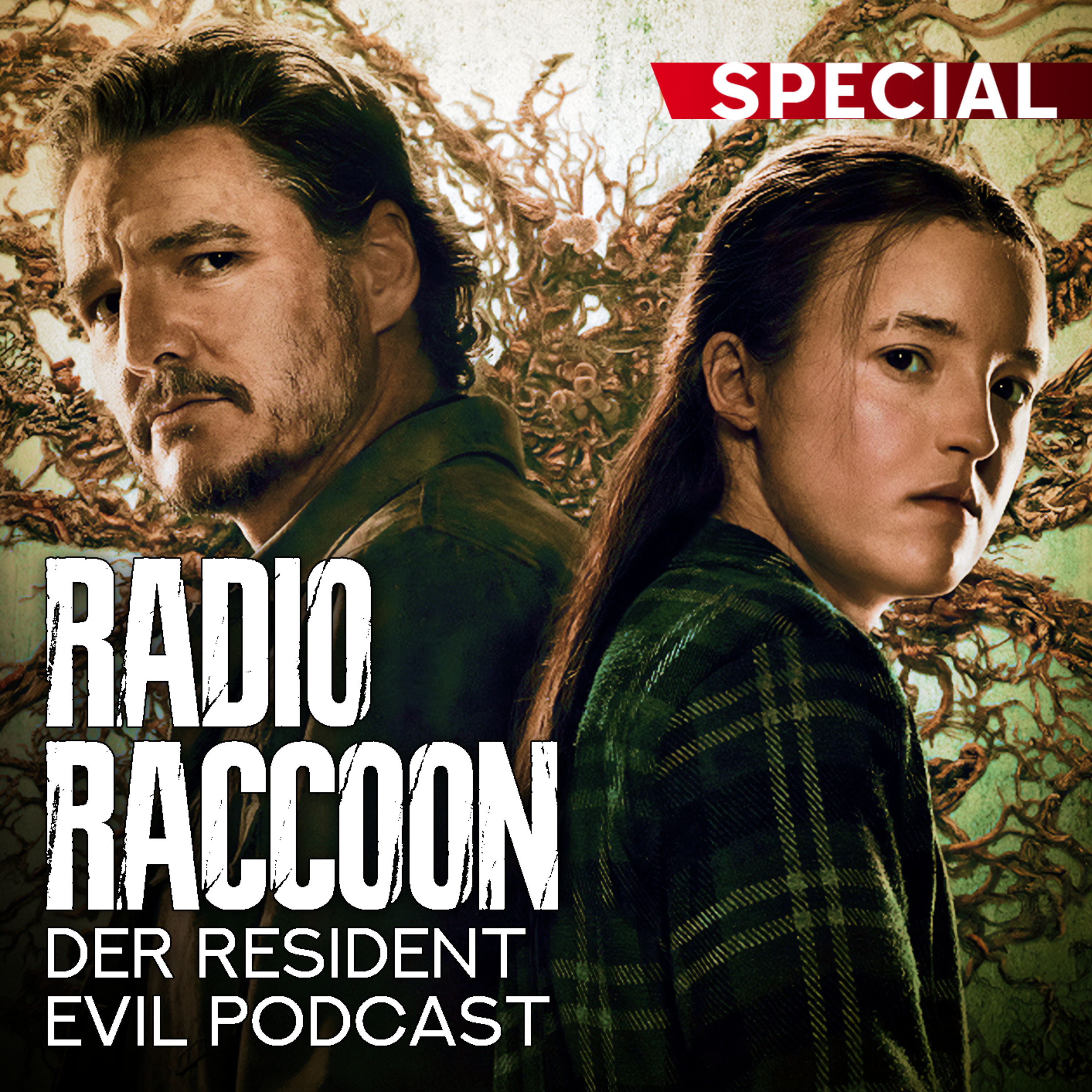 THE LAST OF US (Staffel 2 Folge 5) Recap | Radio Raccoon Podcast SPECIAL