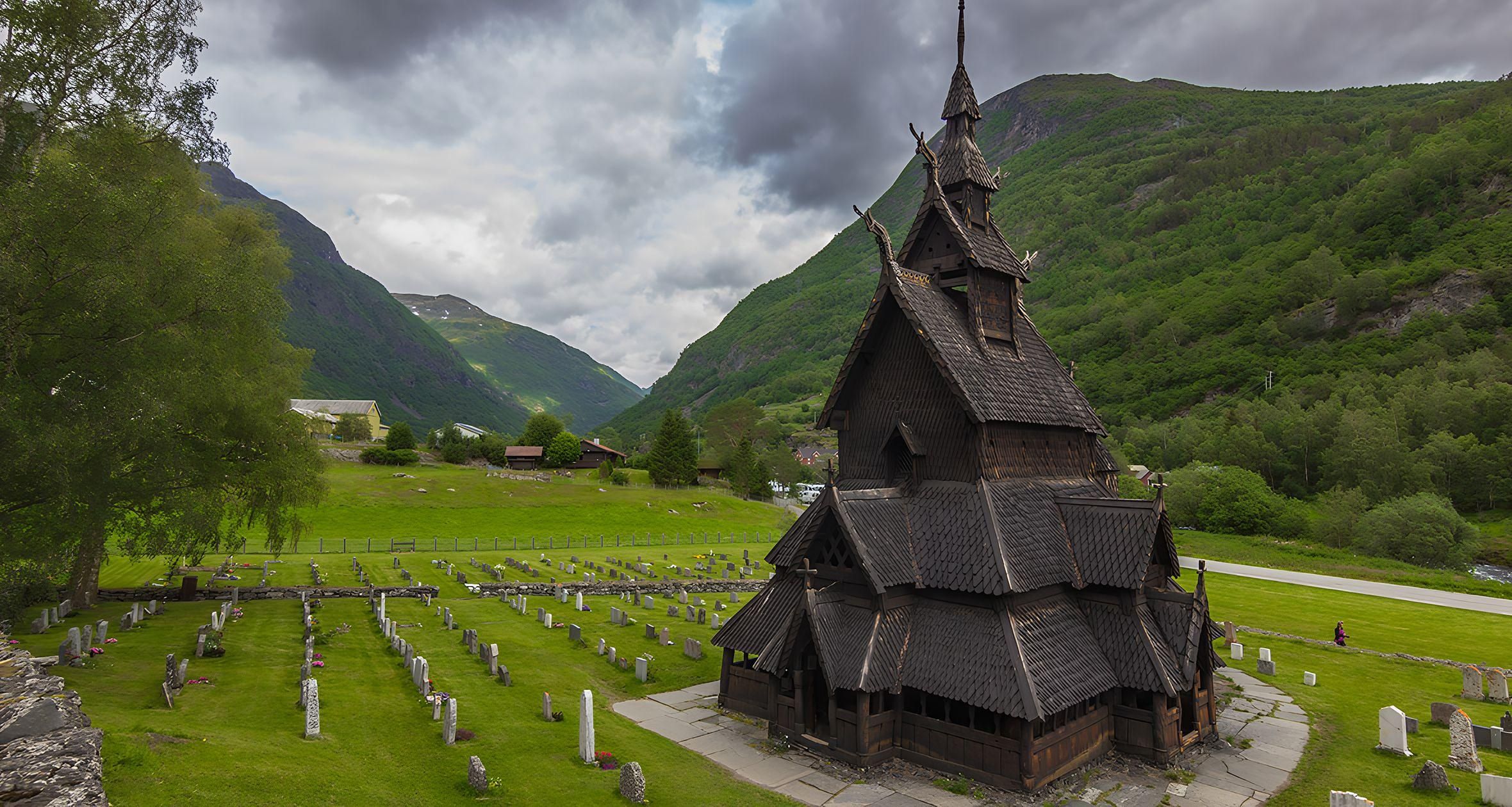 The Legacy of the Vikings: A Fascinating Cultural History