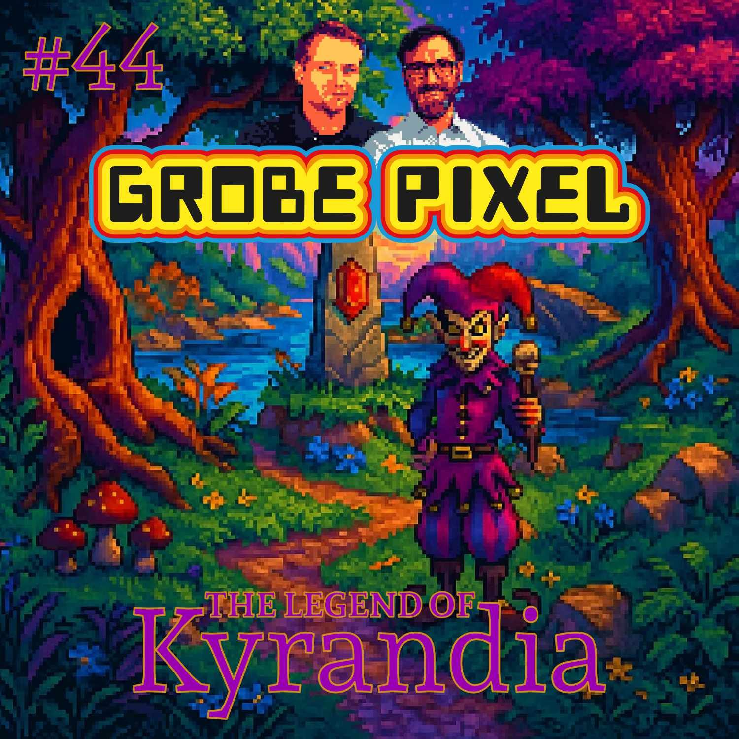 The Legend of Kyrandia: Book One (#44)