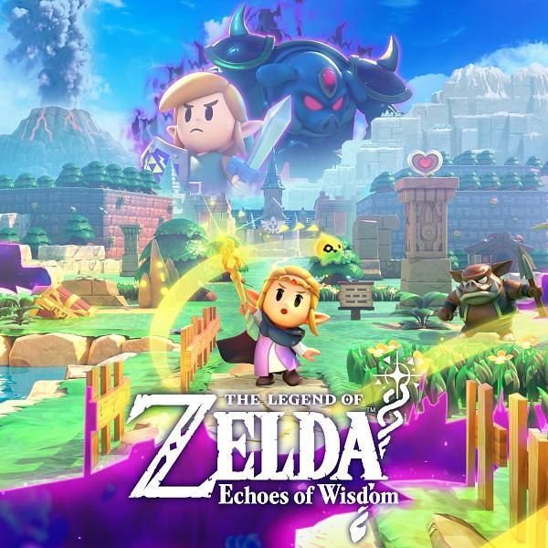 The Legend of Zelda - Echoes of Wisdom exklusiv für Nintendo Switch