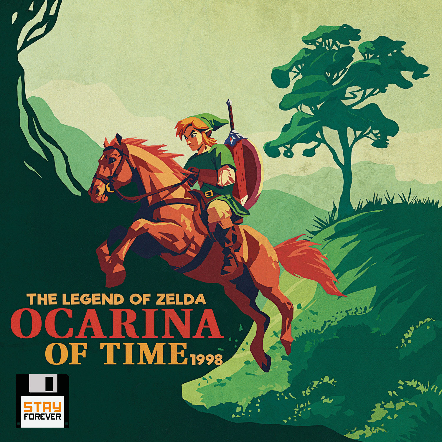 The Legend of Zelda: Ocarina of Time (SSF 74)