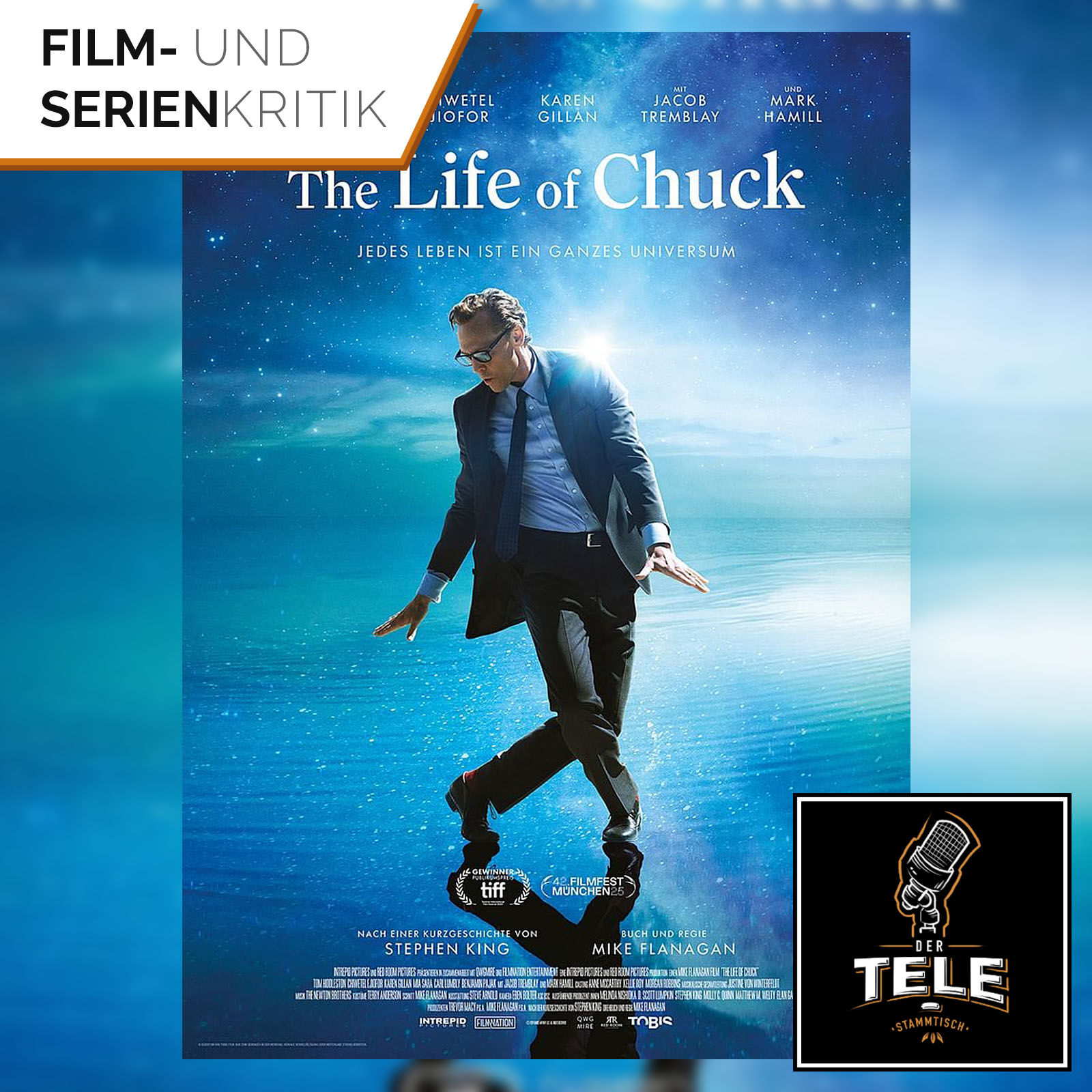 The Life of Chuck | Tanz, Chuck, Tanz
