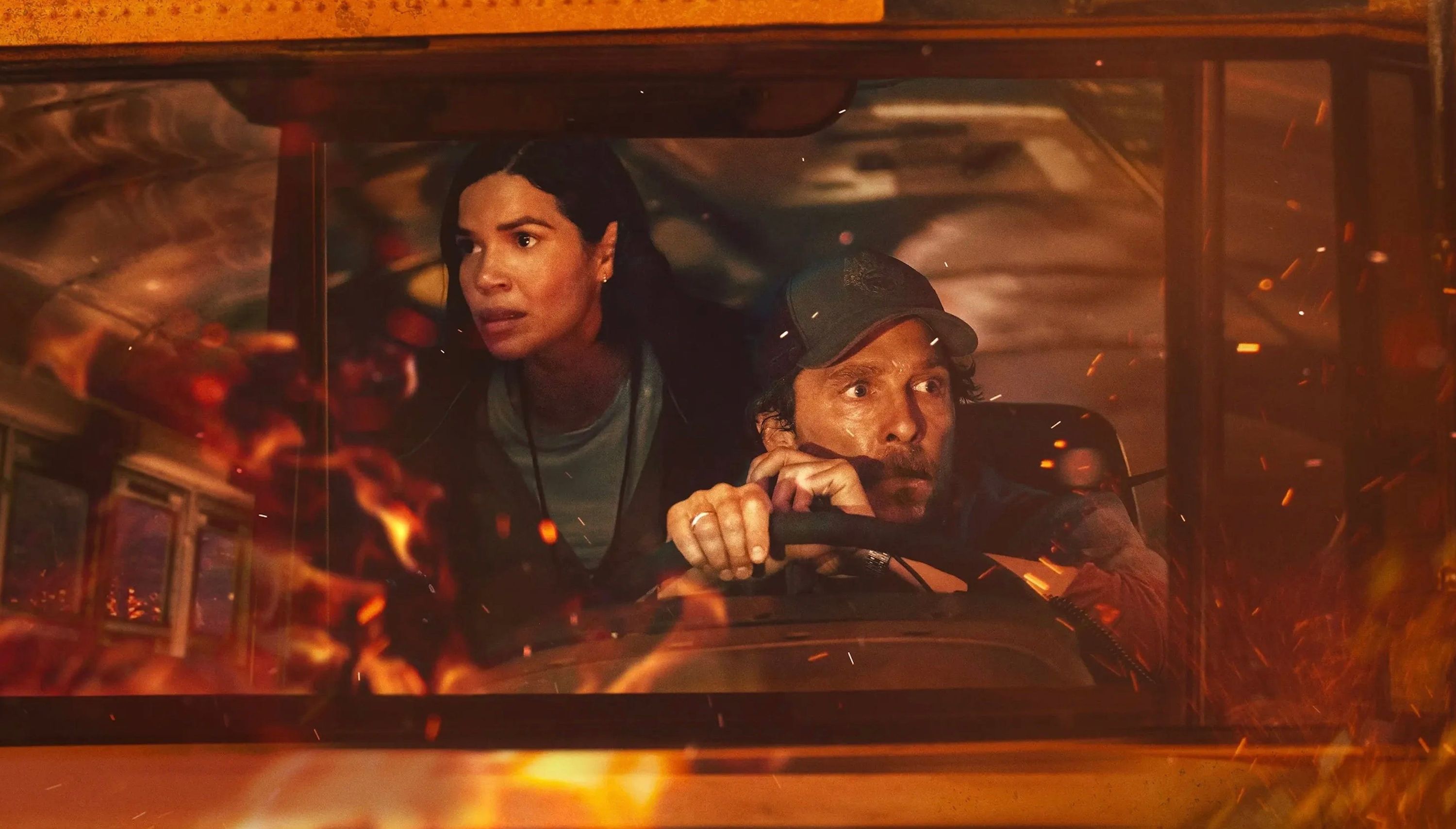 "The Lost Bus": Stark gespielt und überzeugend inszeniert