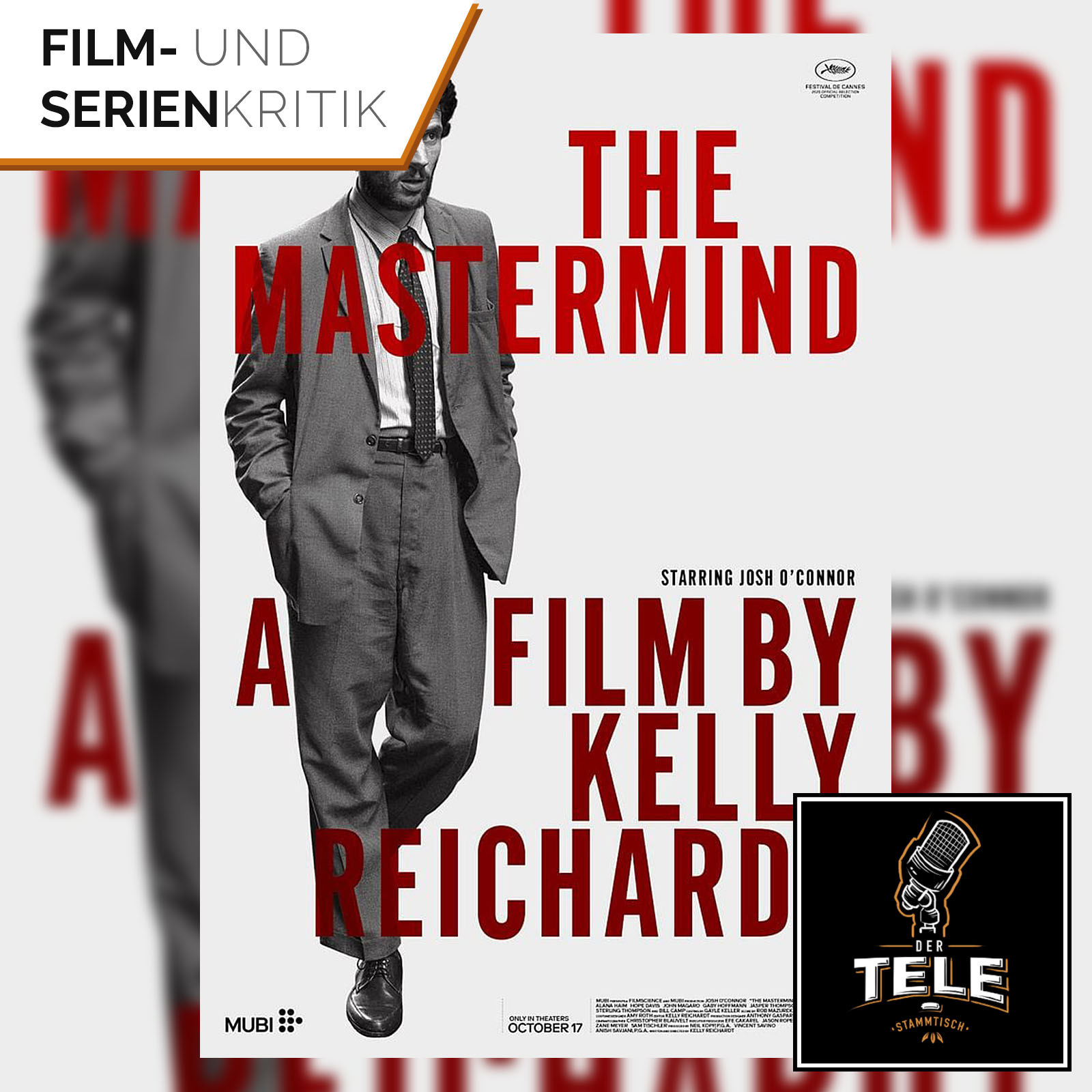 The Mastermind | Für unsere prätentiös kuratierte Letterboxd-Liste