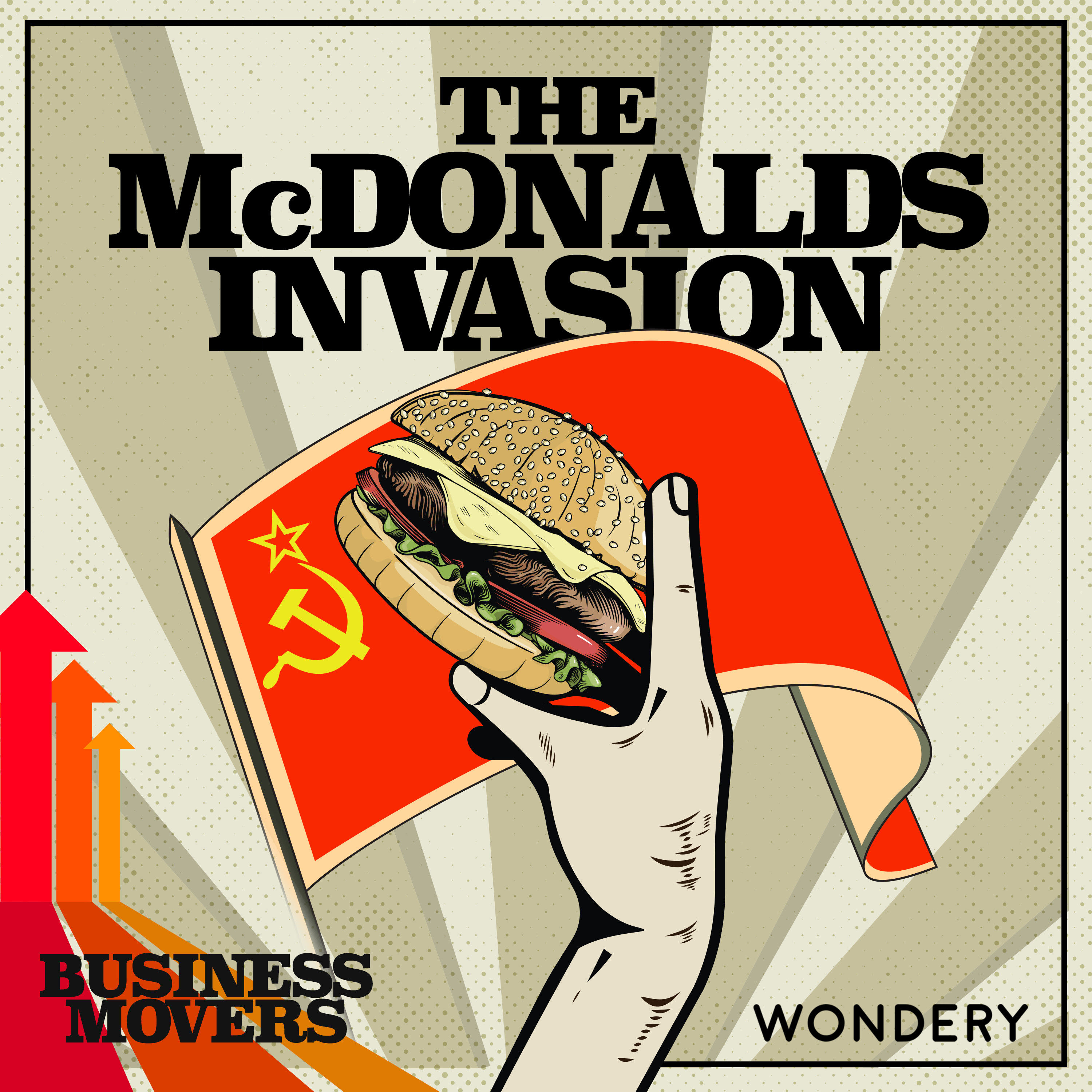 The McDonald's Invasion | New Beginnings | 1