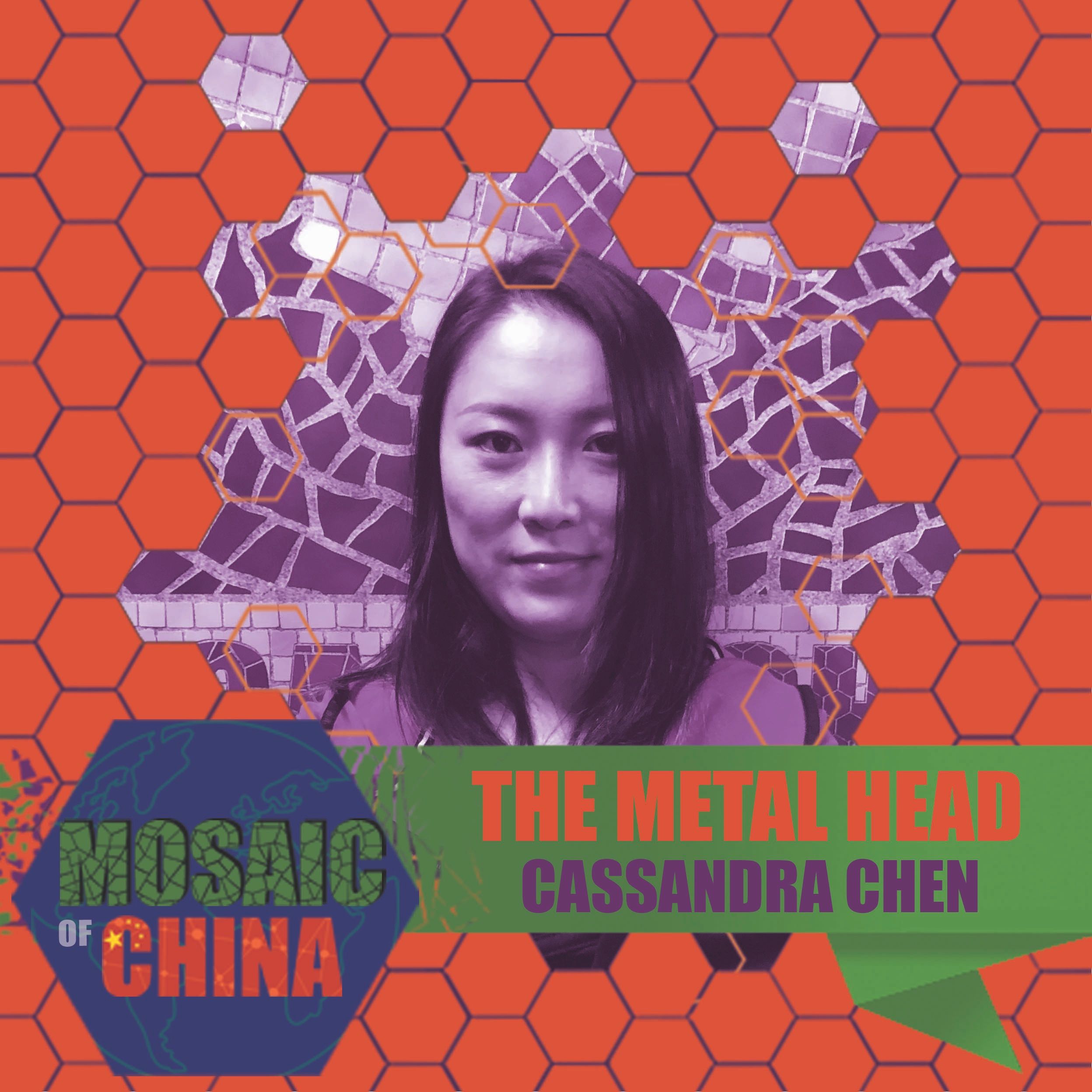 The Metal Head (Cassandra CHEN, Inferno Bar)