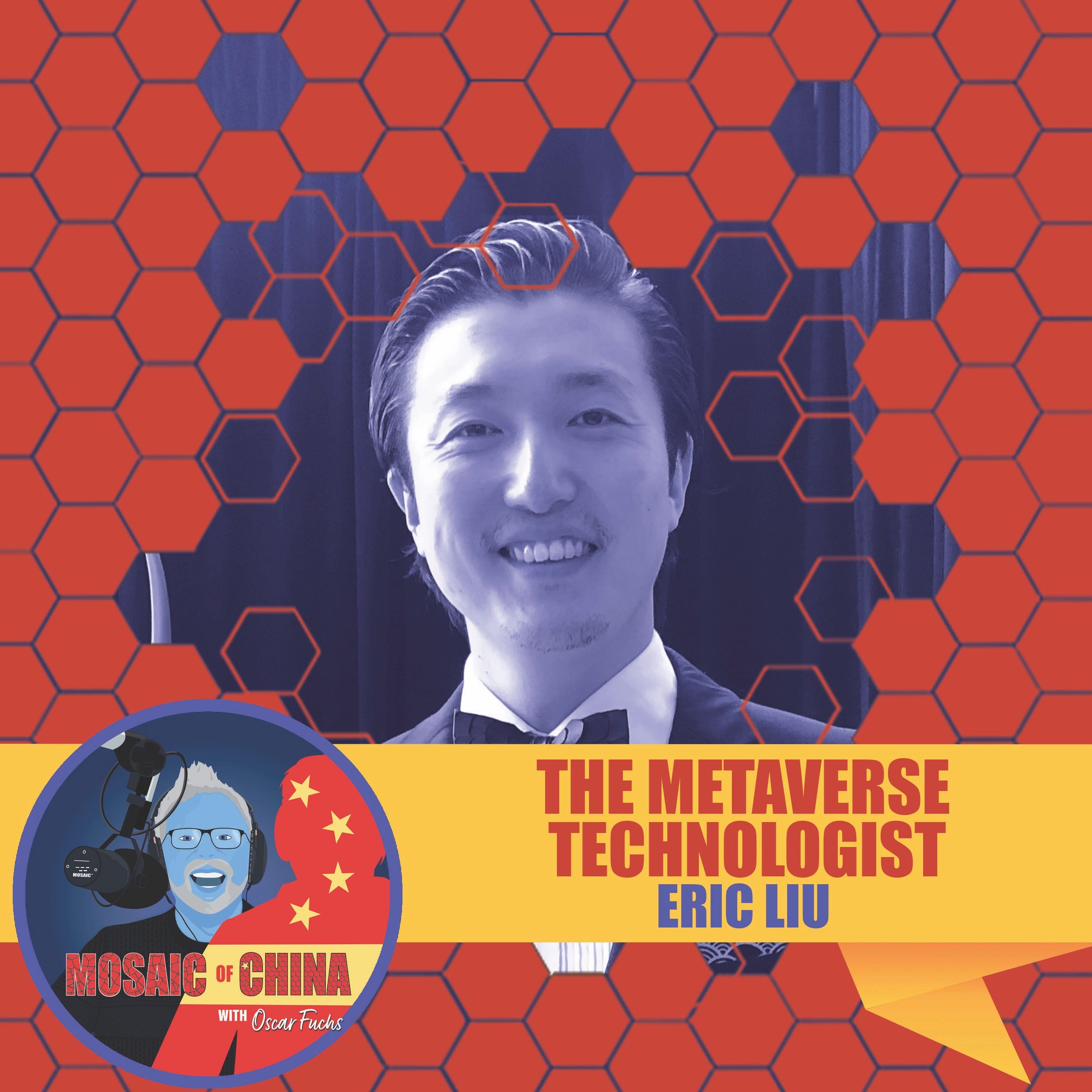 The Metaverse Technologist (Eric LIU, DIGITWIN Technologies)