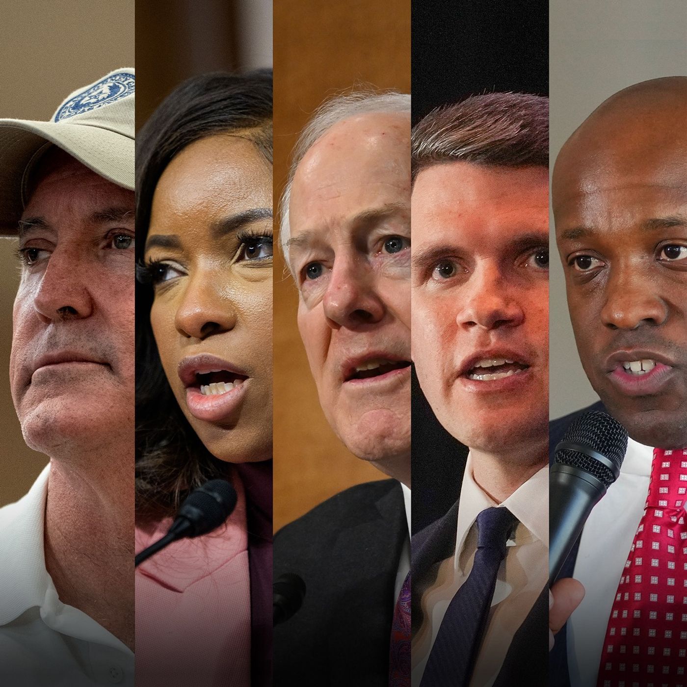 The Midterms Begin With a Texas-Size Showdown