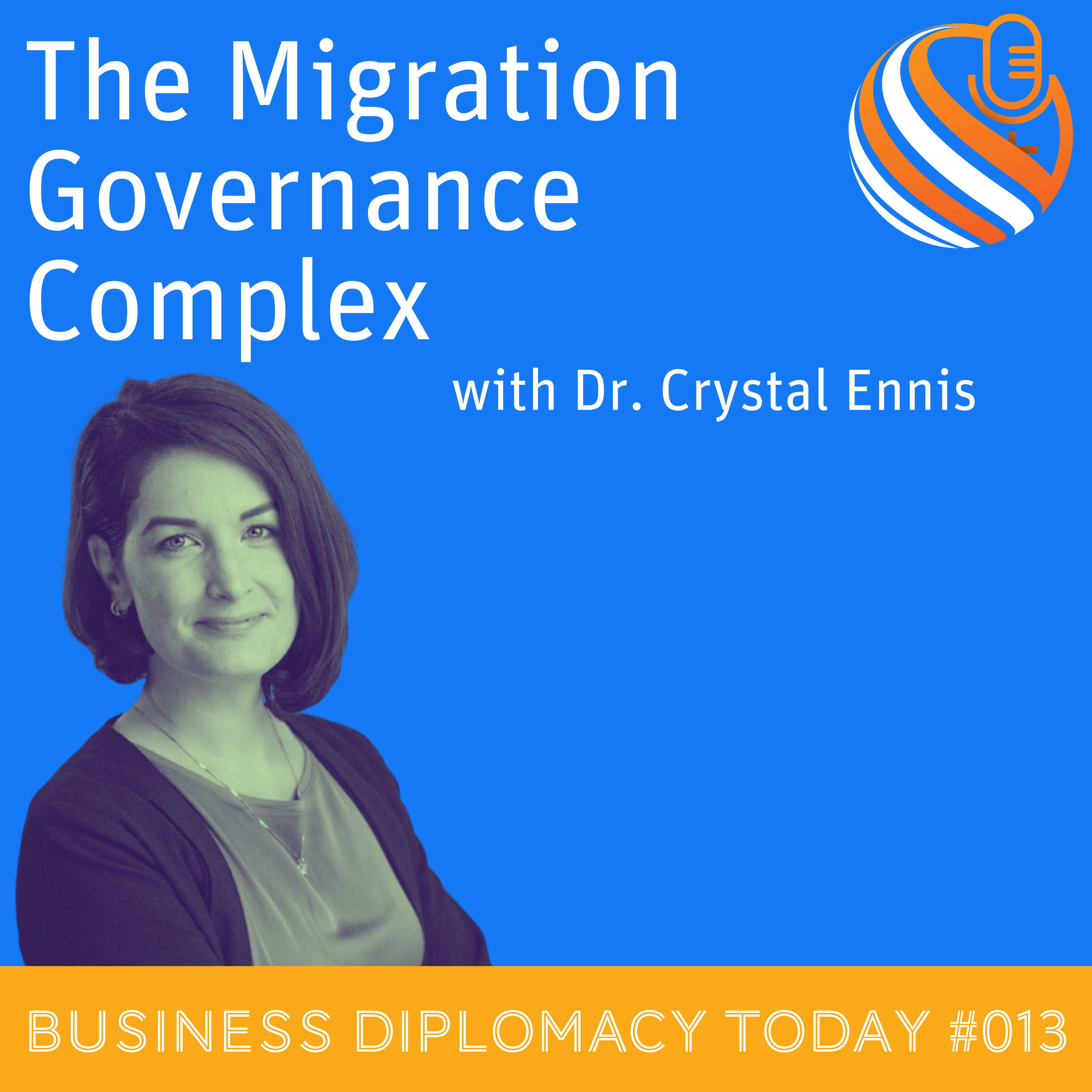 The migration governance complex