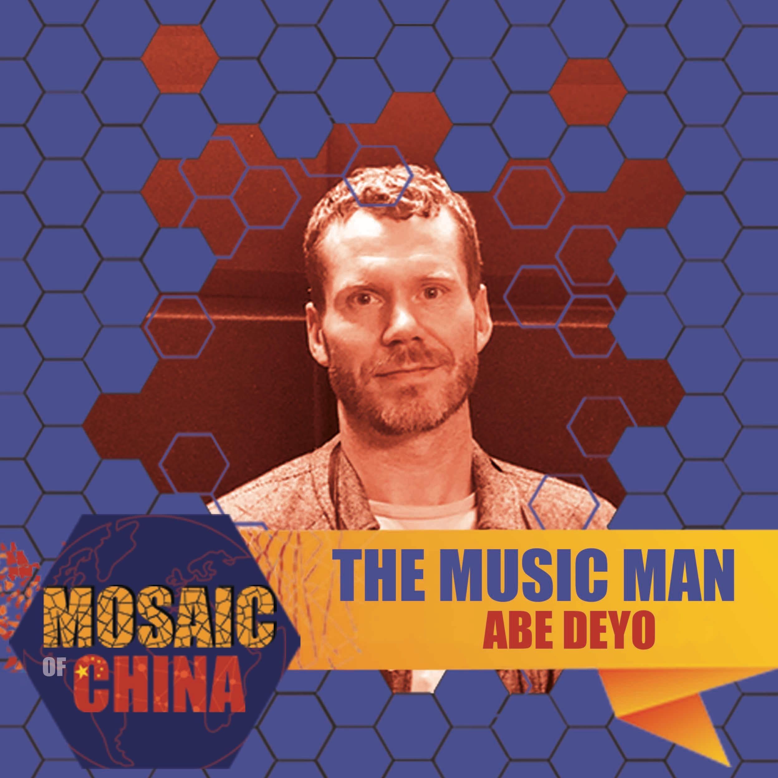 The Music Man (Abe DEYO, Tour Manager, Live Nation)