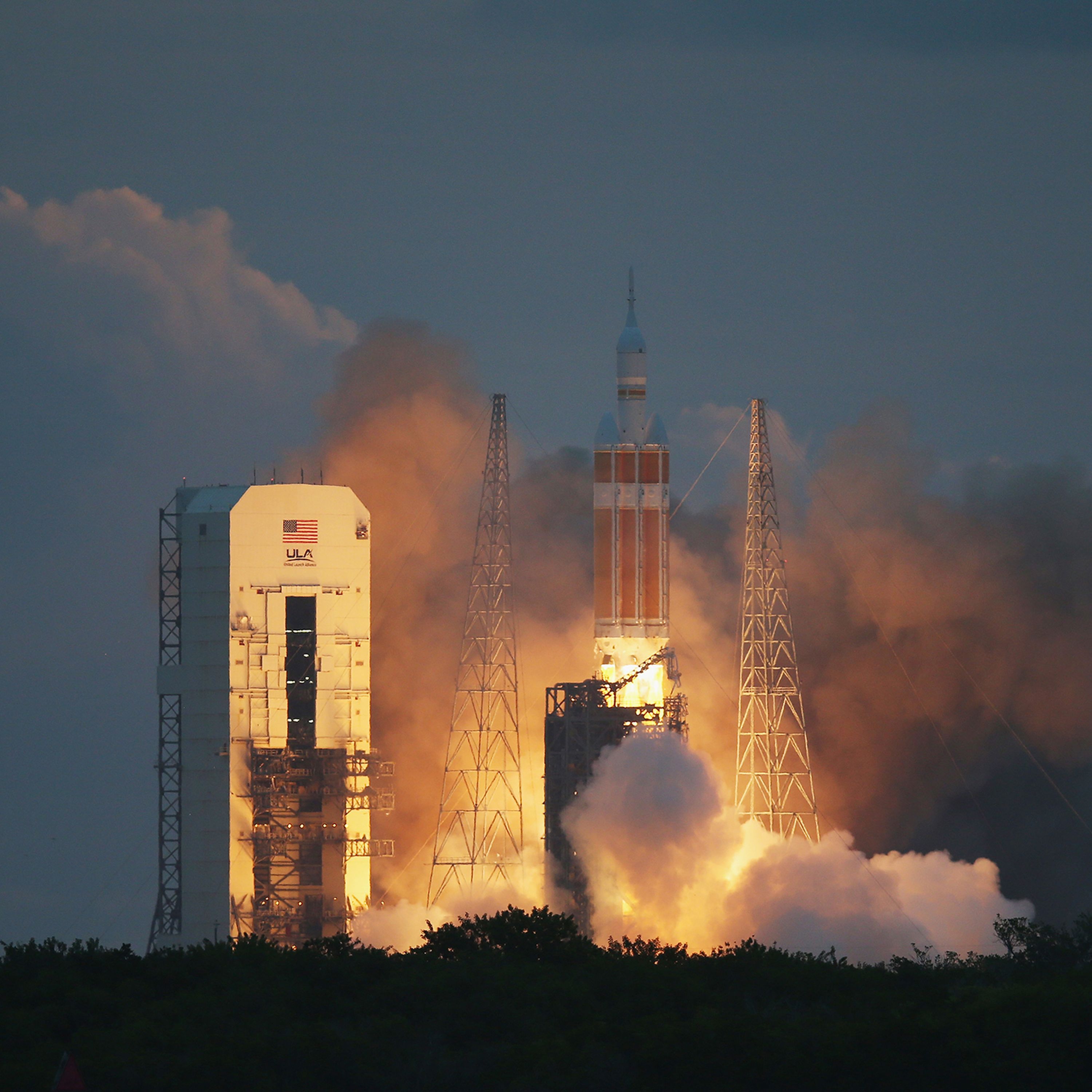 The new lunar mission