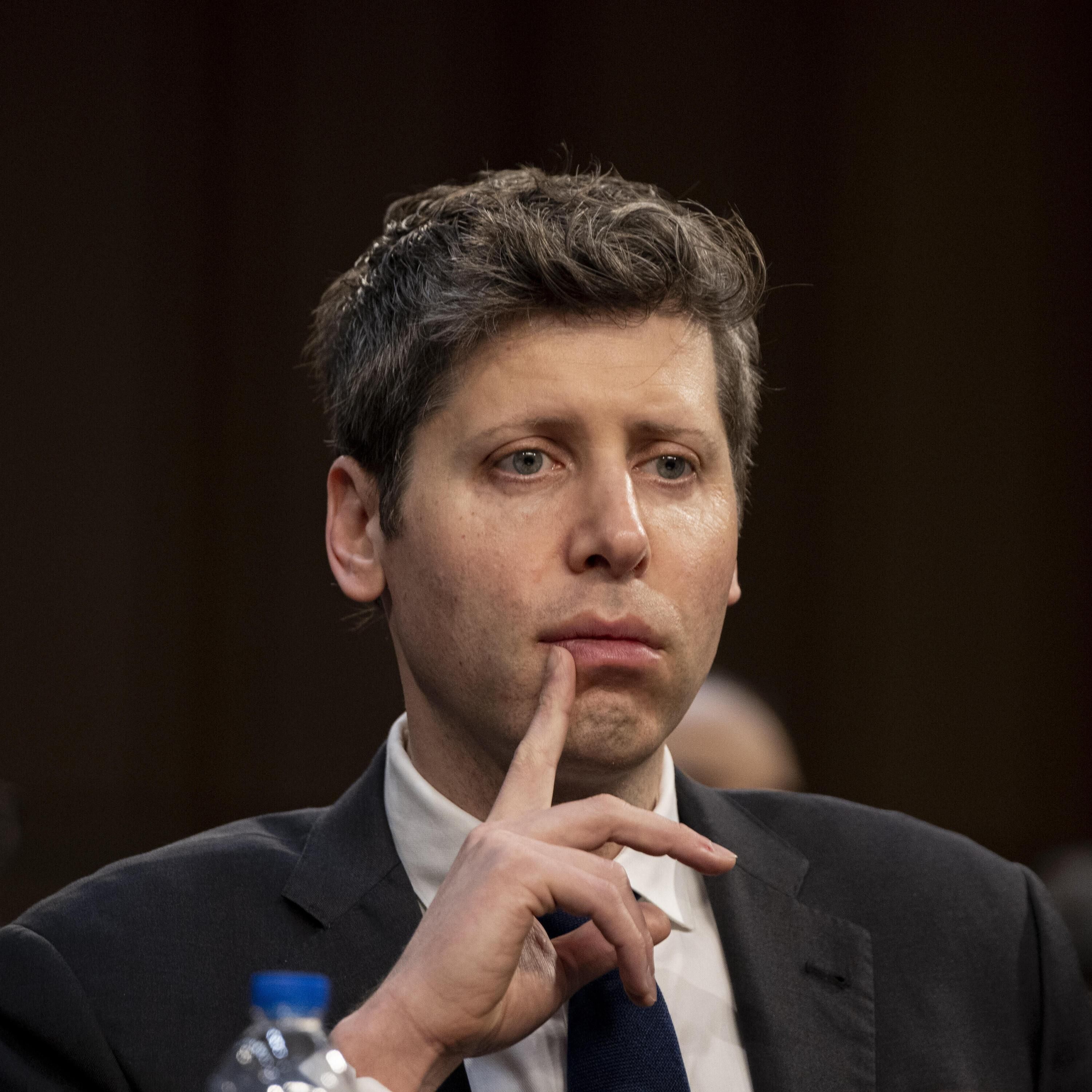 The Next Big Thing: Sam Altman und Jony Ive planen KI-Revolution