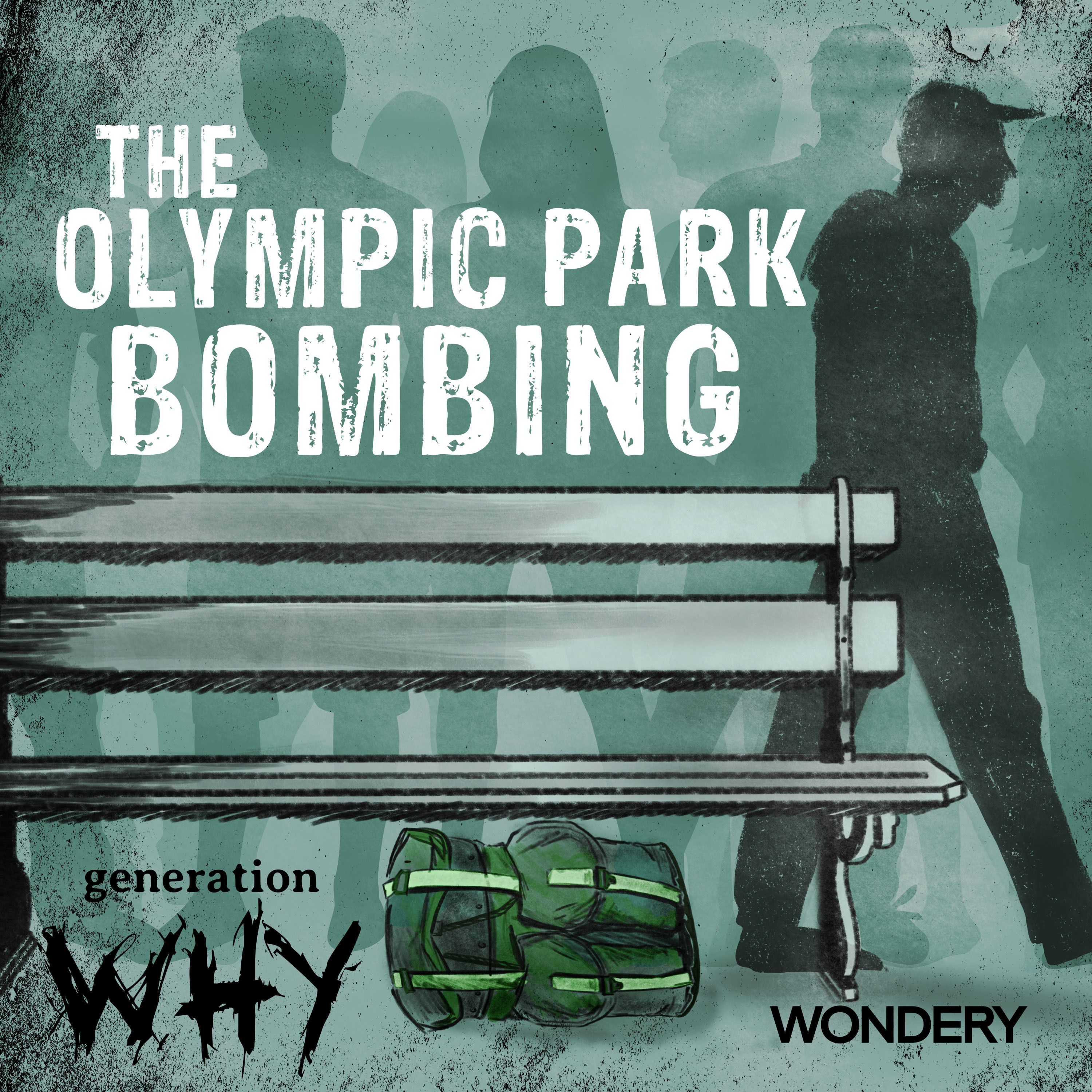 The Olympic Park Bombing part 1 - 586