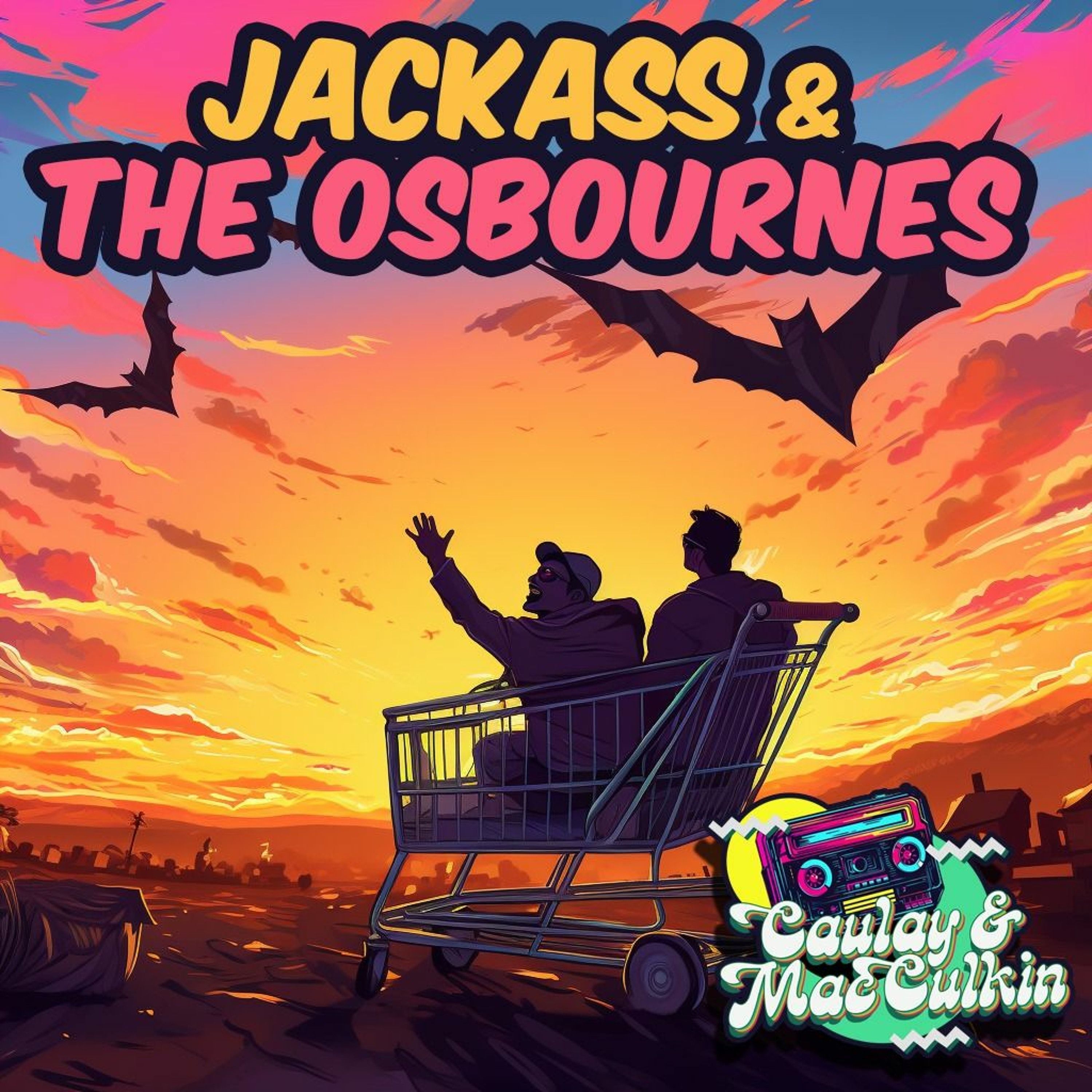 The Osbournes und Jackass - Reality TV auf MTV