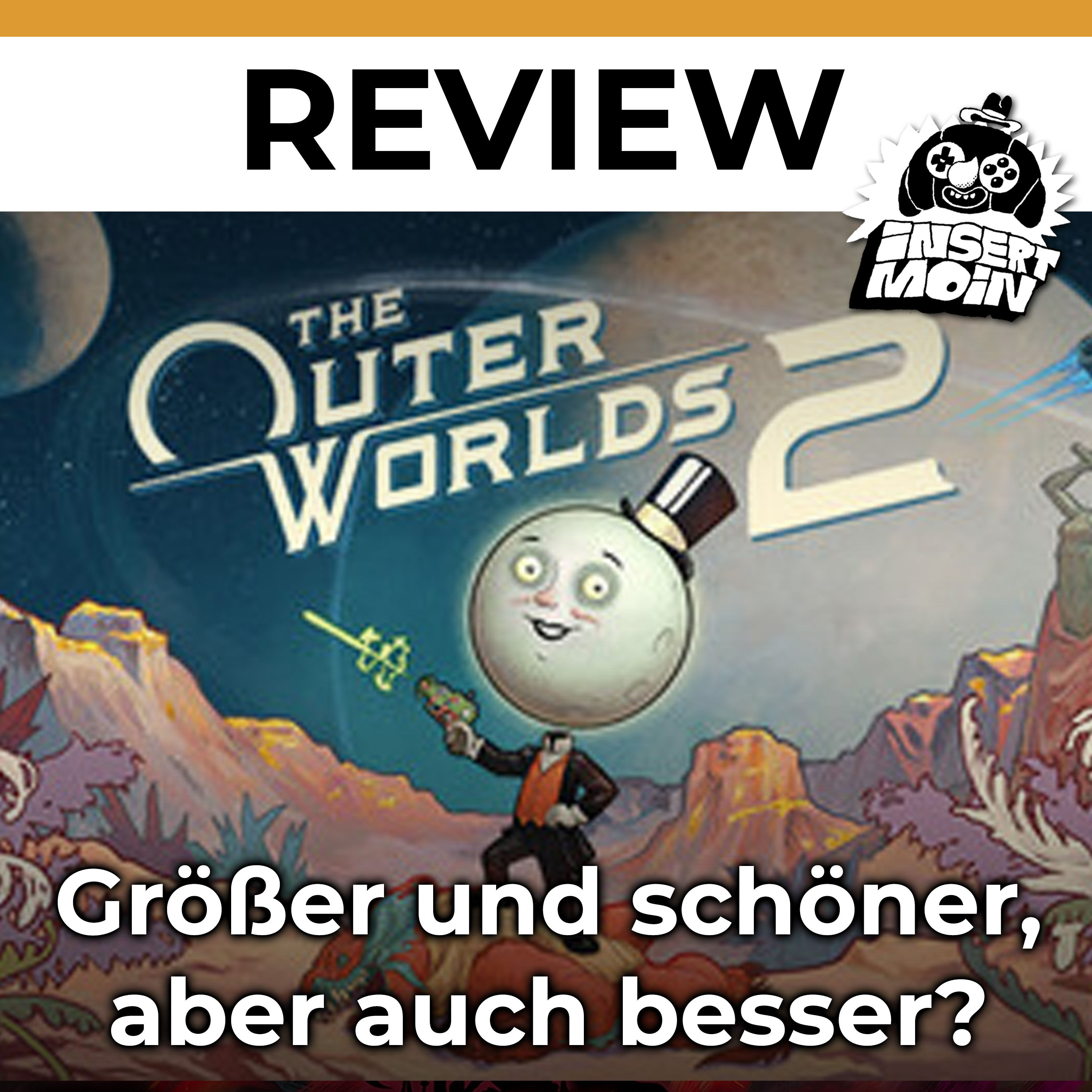 The Outer Worlds 2 im Test: Crossover mit The Pod