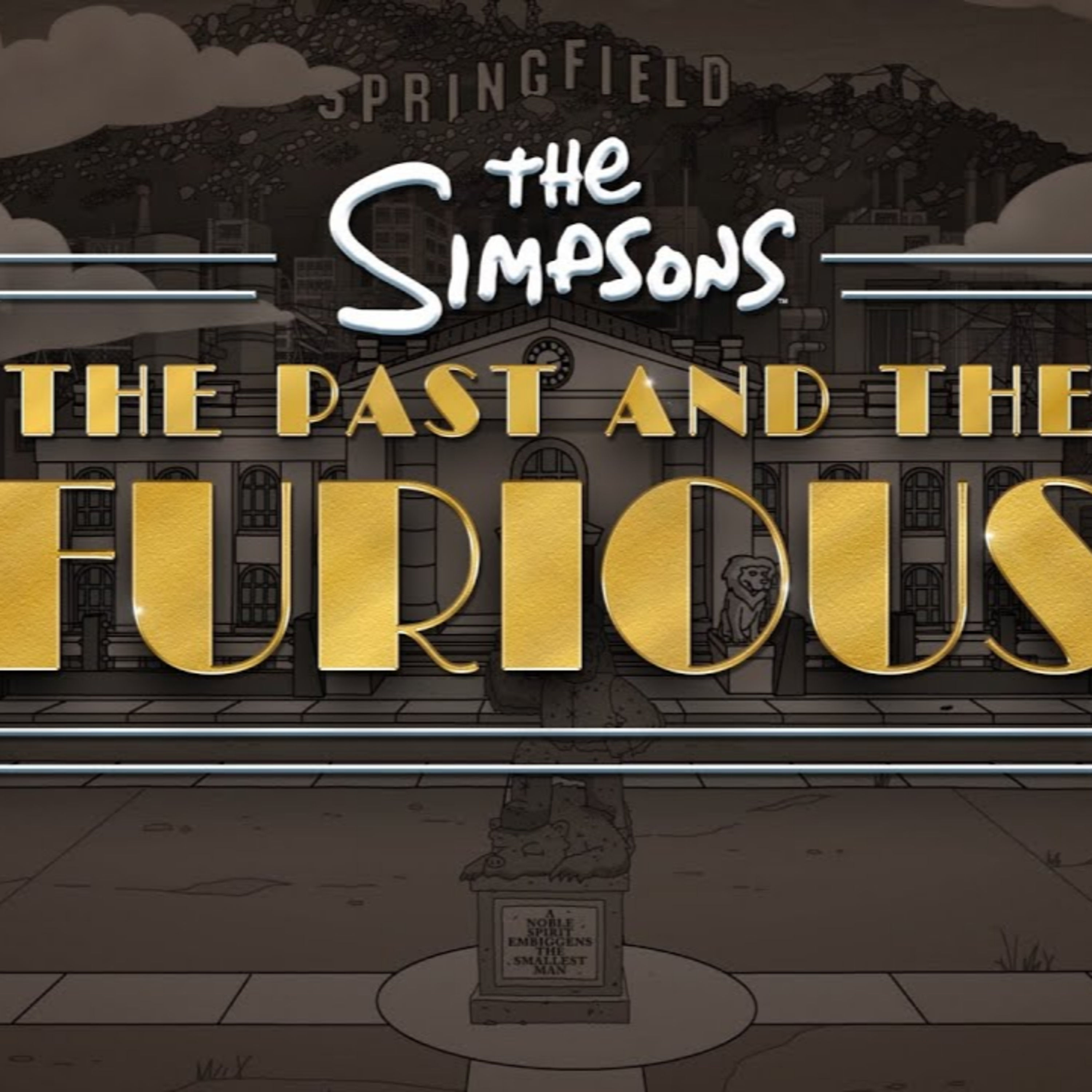 The Past and the Furious