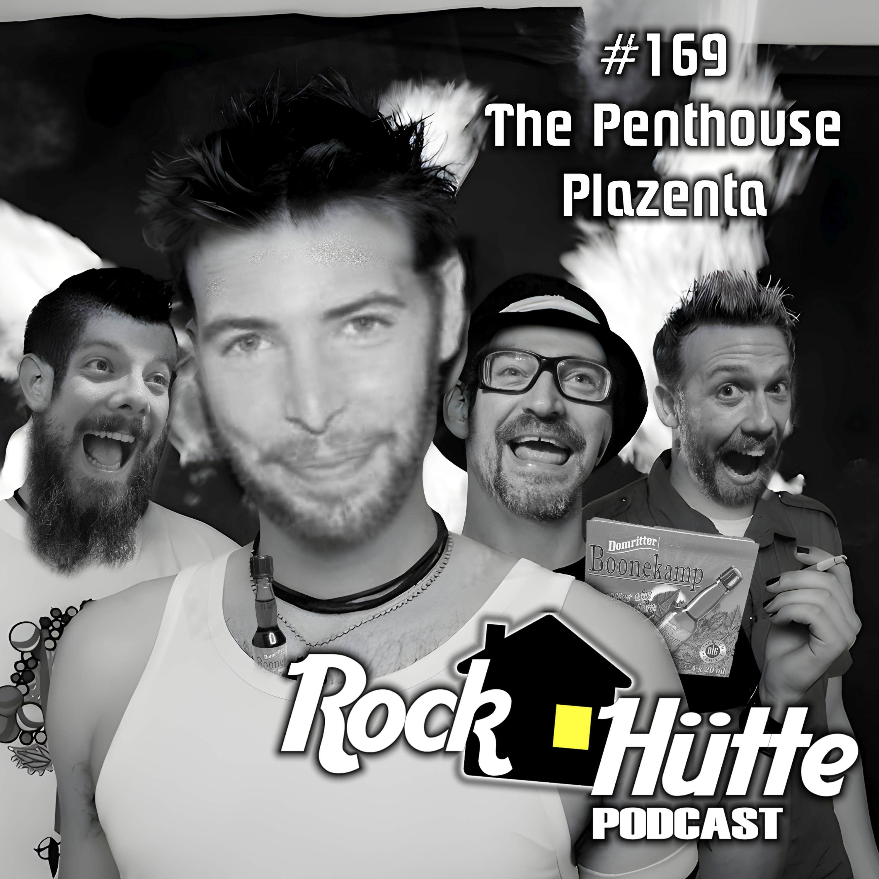#169 | The Penthouse Plazenta