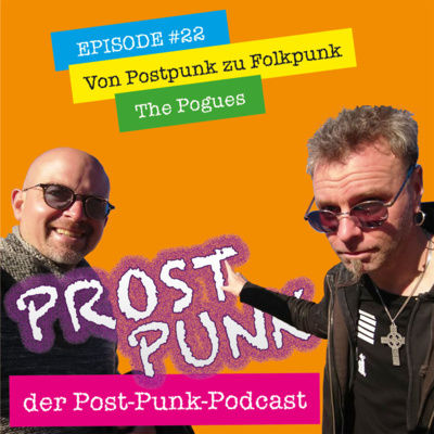 The Pogues - von Postpunk zu Folkpunk