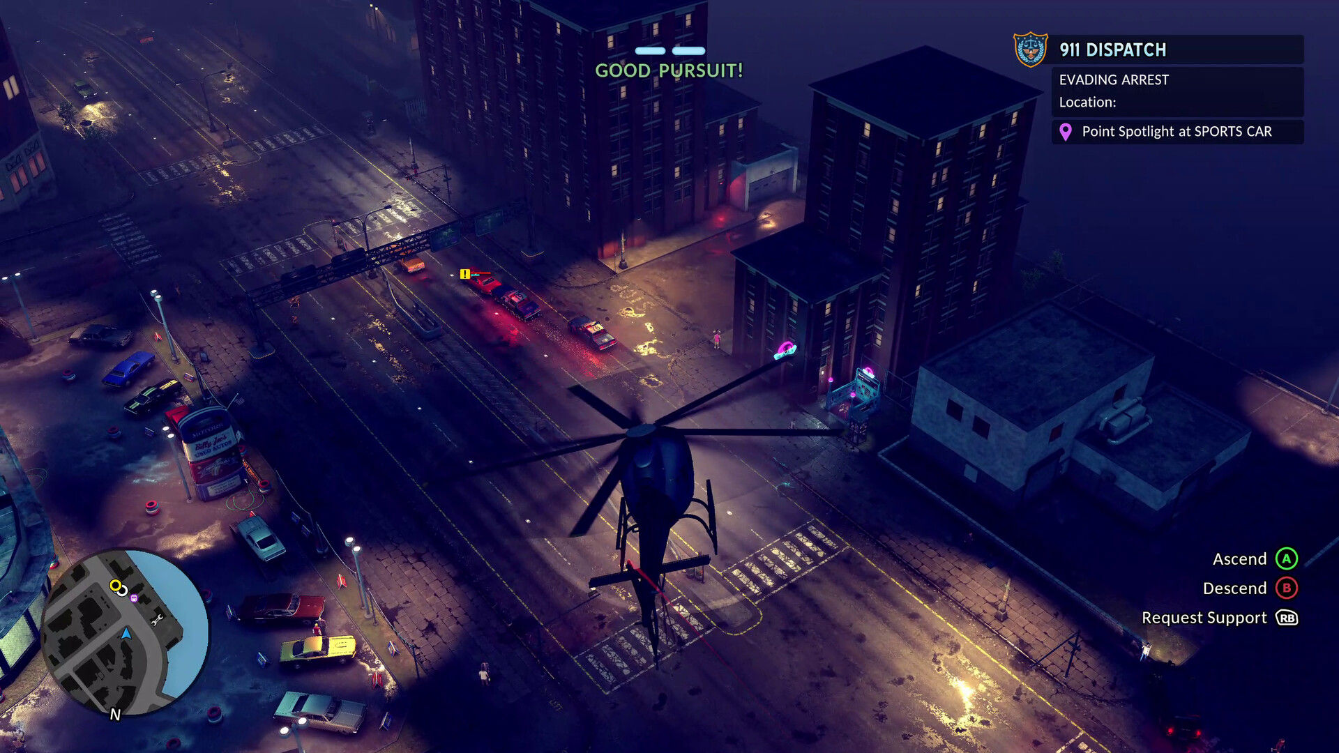 The Precinct Test