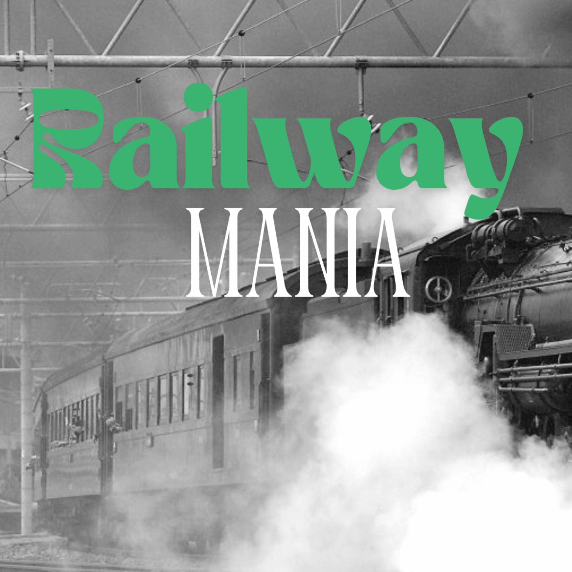 The Railway Mania of the 1840s