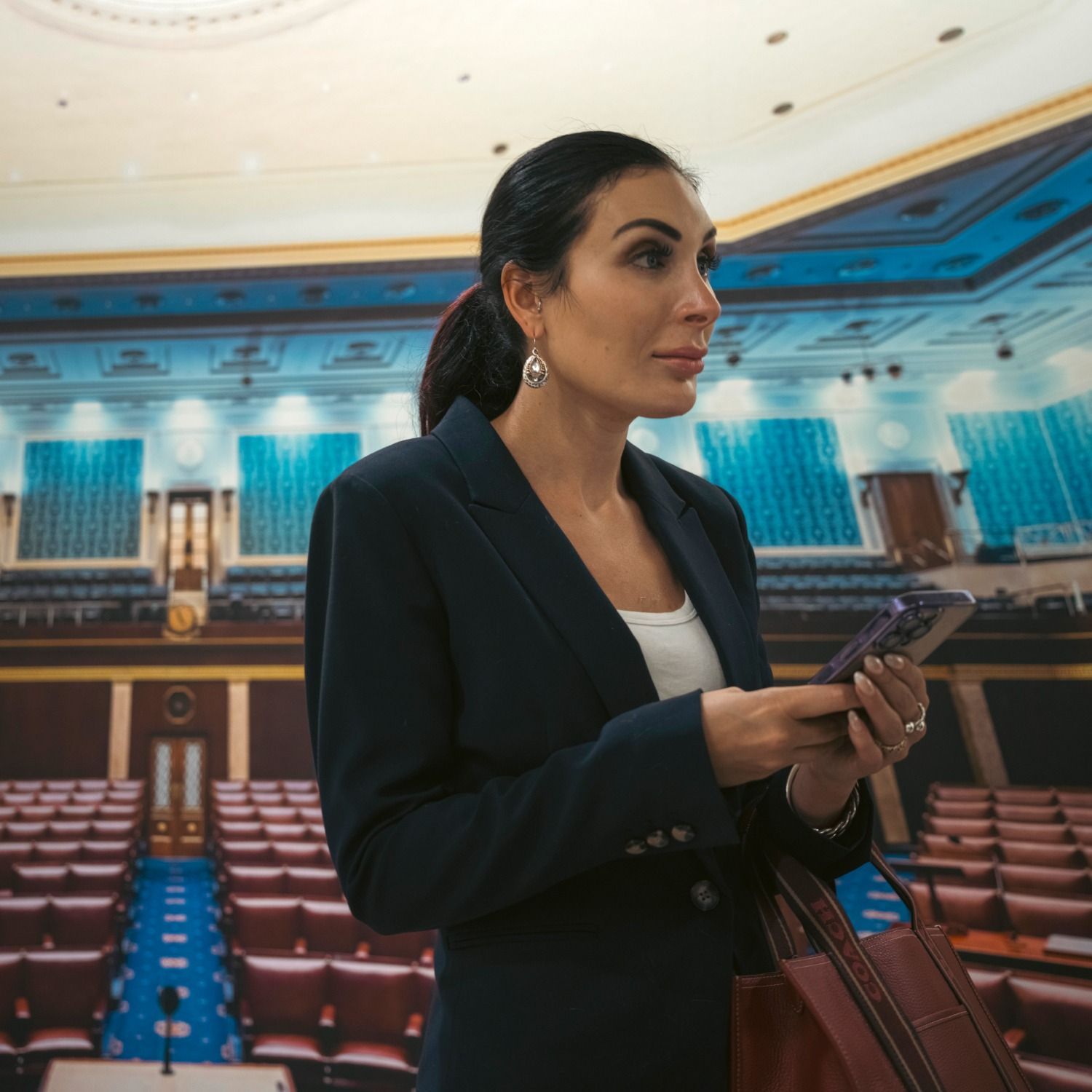 The Right-Wing Provocateur Who Has Trump’s Ear