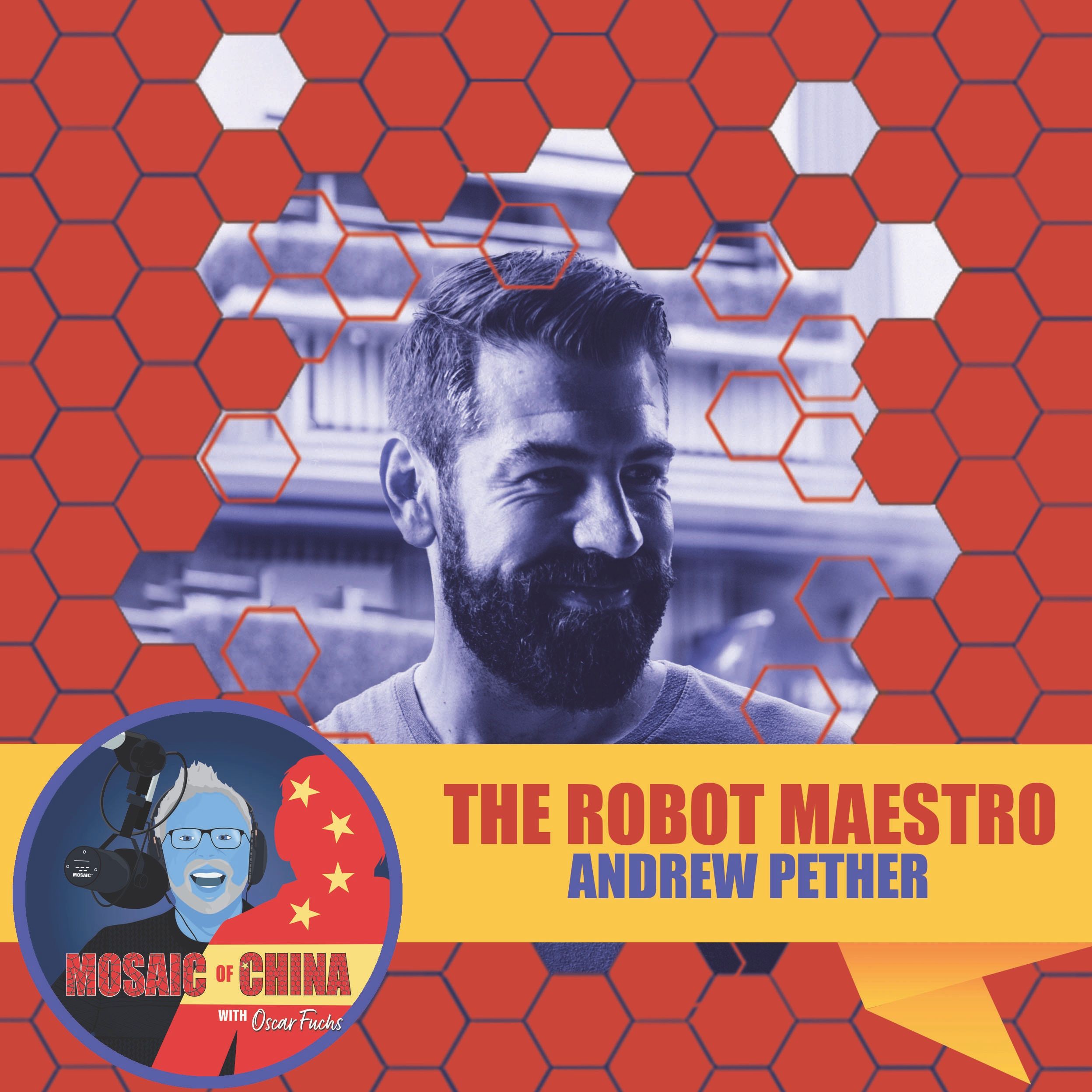 The Robot Maestro (Andrew PETHER, Universal Robots)