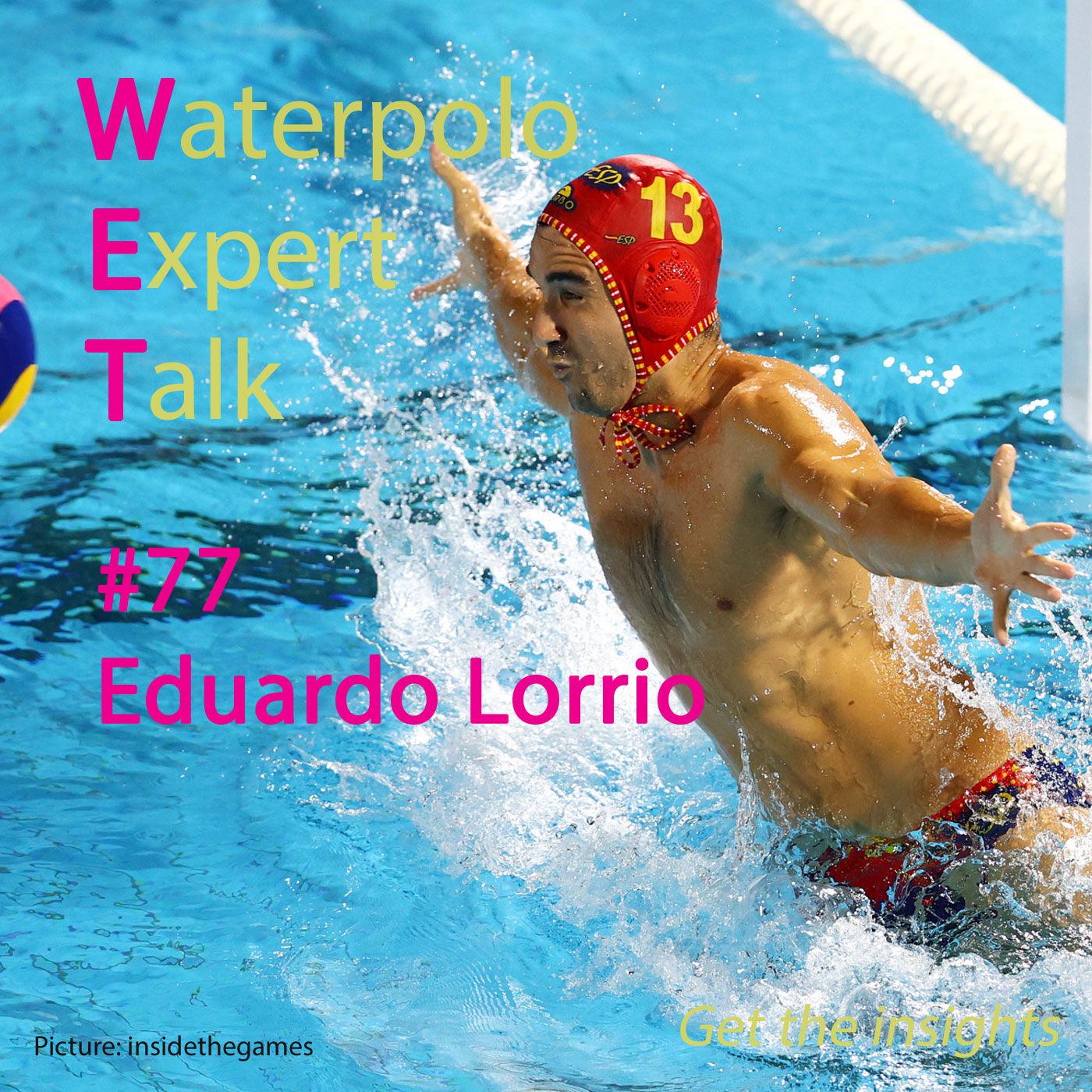 "The role of the goalkeeper has clearly changed in recent years" - Eduardo Lorrio