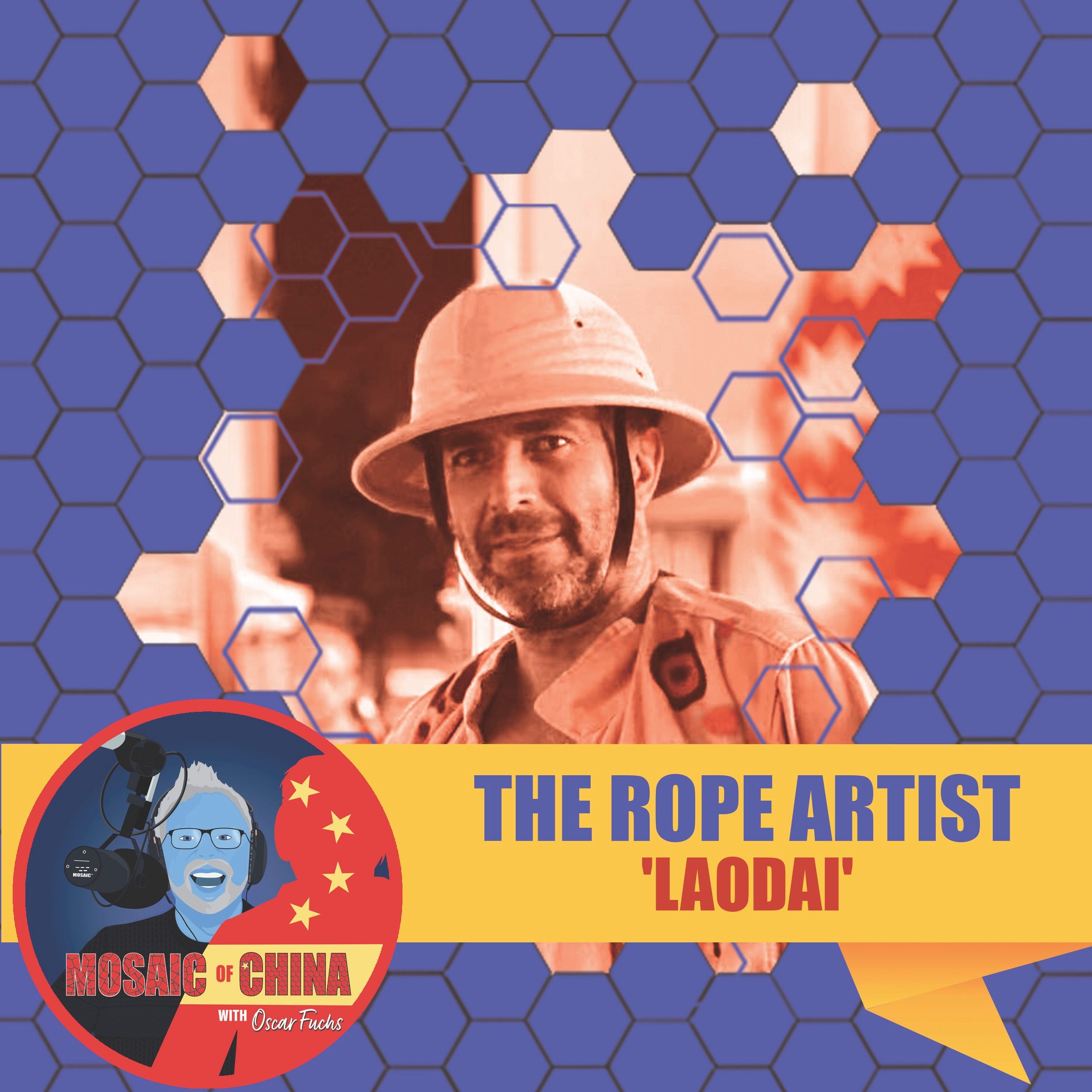 The Rope Artist (’LAODAI’) [CLEAN Version]
