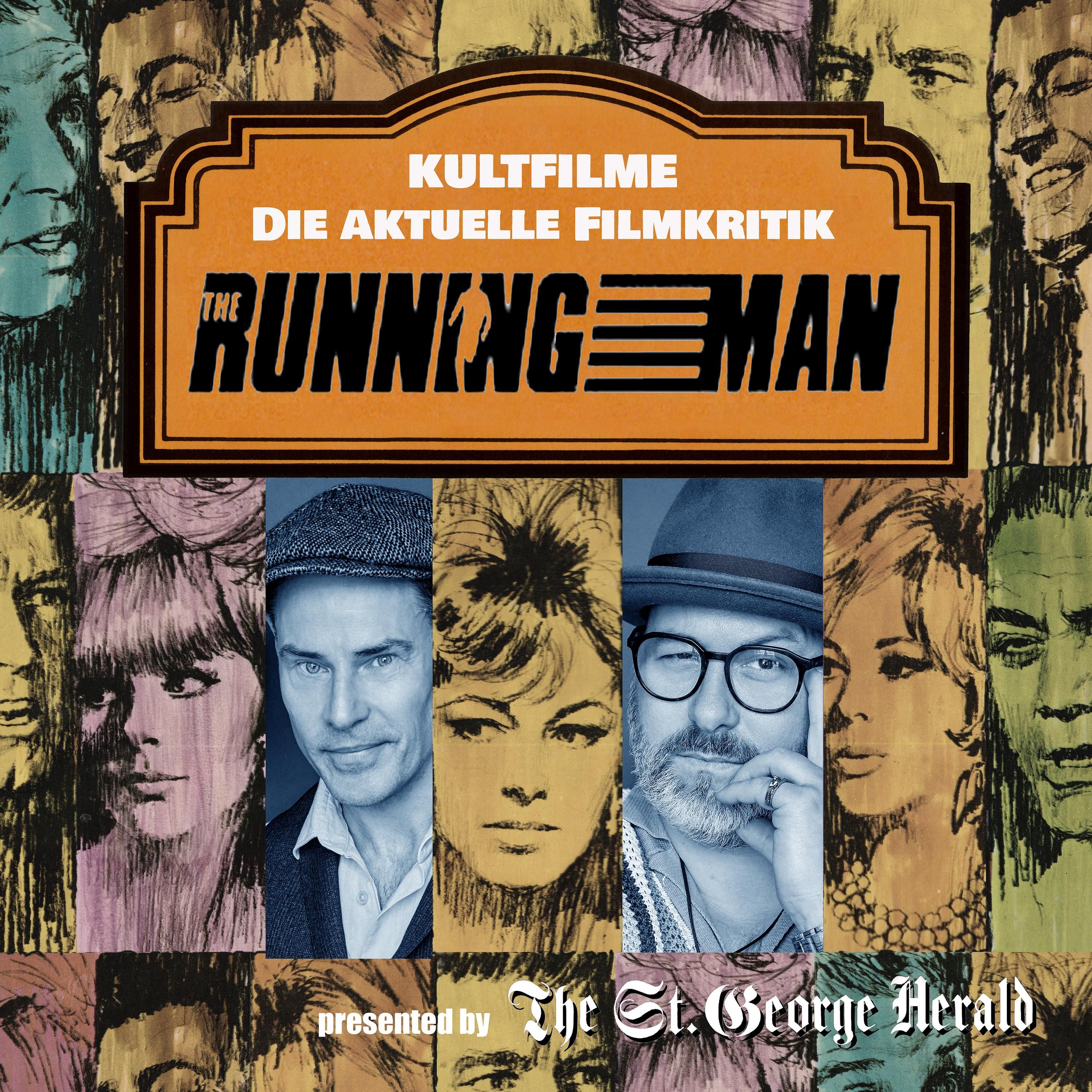 The Running Man - Aktuelle Filmkritik