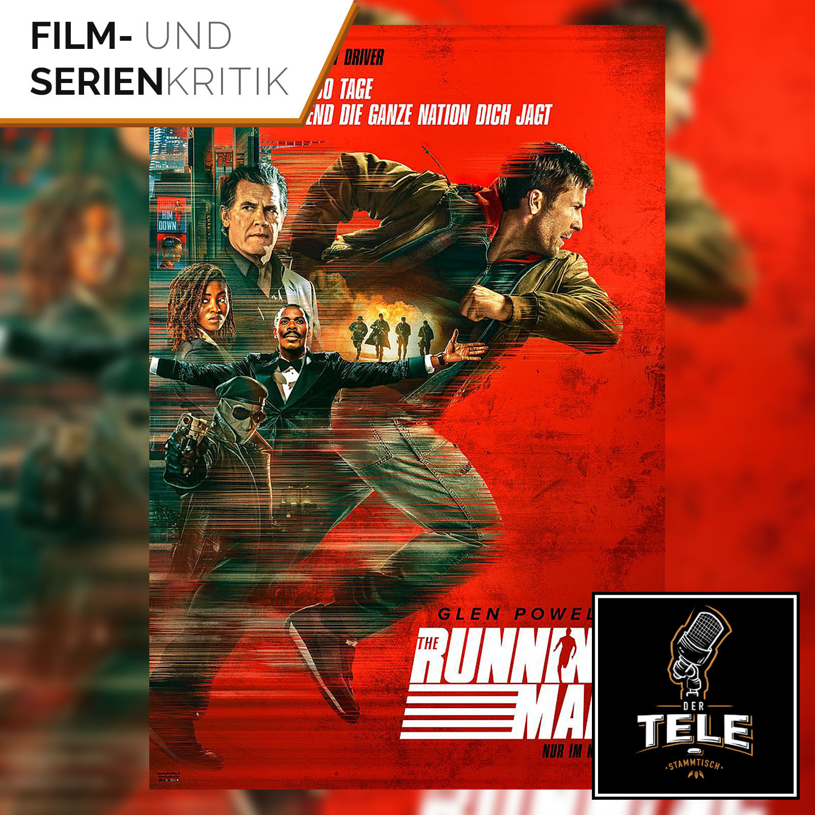 The Running Man | Läuft