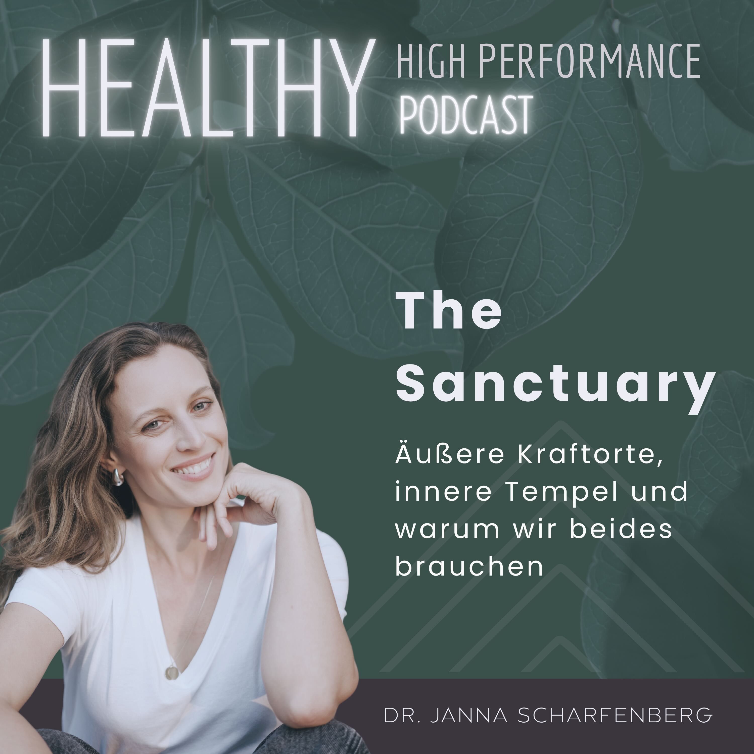 The Sanctuary – Äußere Kraftorte, innere Tempel und warum wir beides brauchen