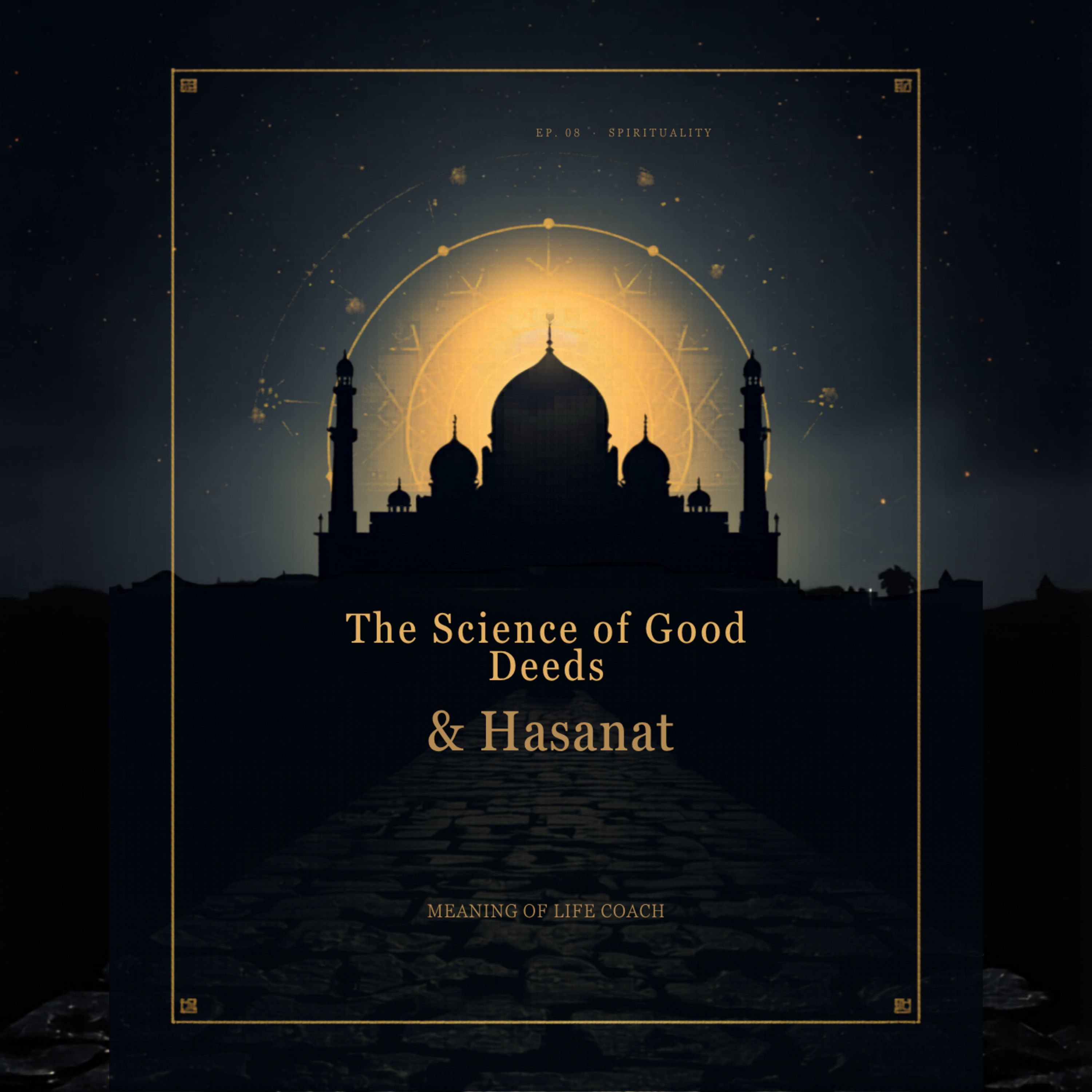 The Science of Good Deeds: Understanding Spiritual Reward and the Metaphysical Economy