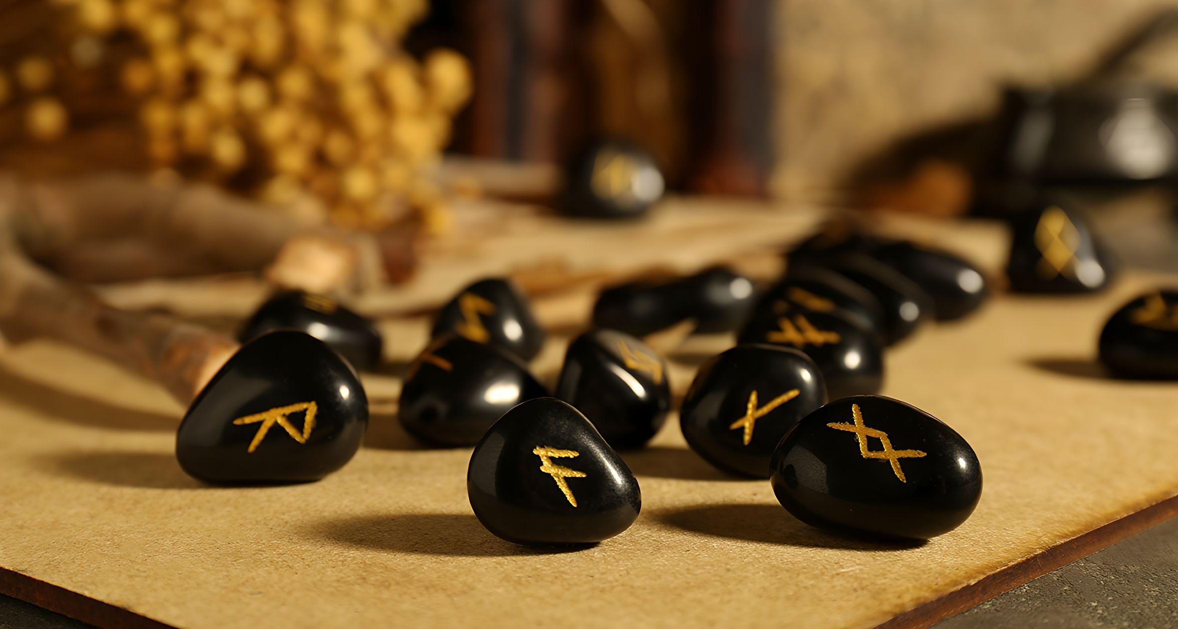 The Secrets of the Viking Alphabet: A Decoding of the Futhark