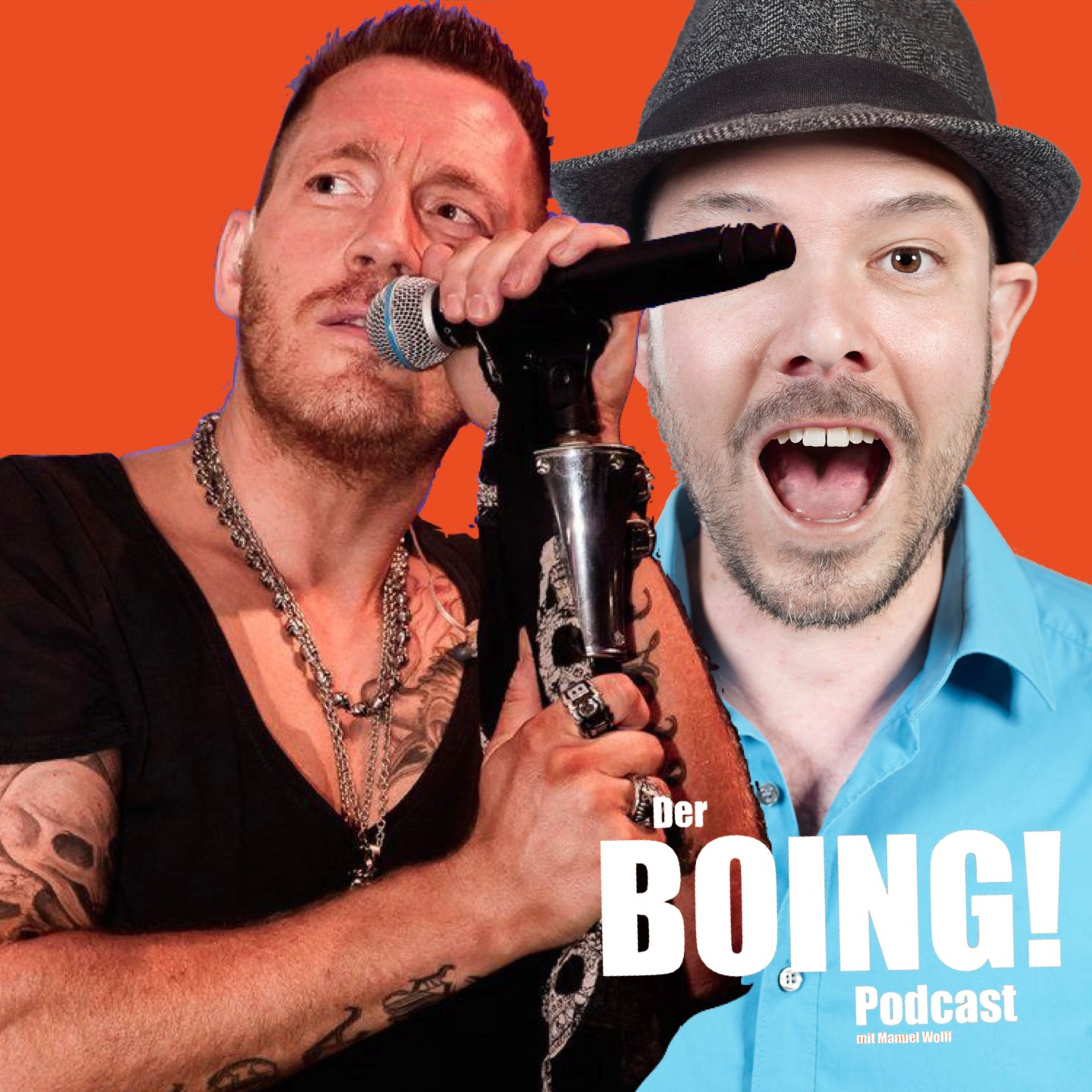 The Shark / Der BOING! Podcast - Folge 17