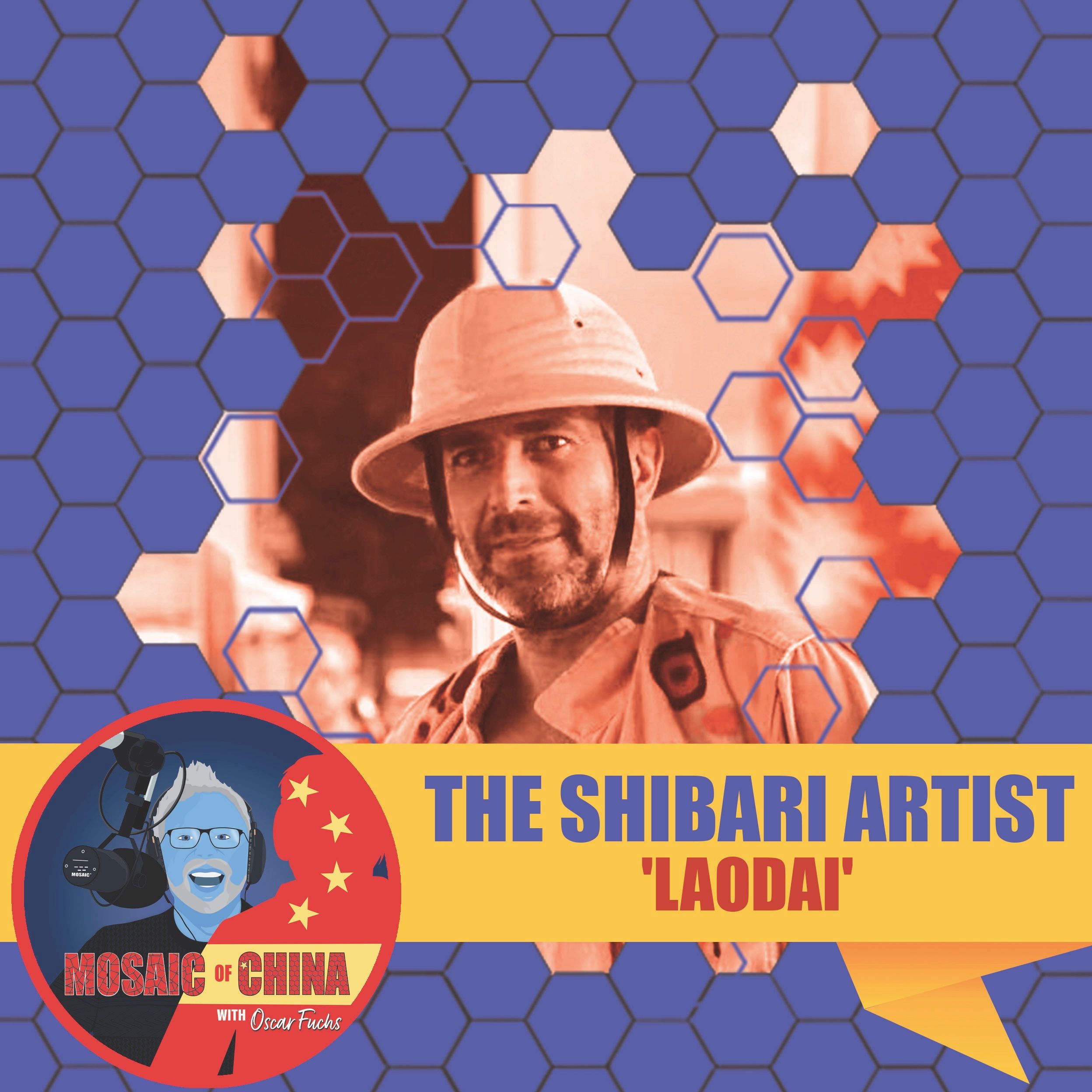 The Shibari Artist (’LAODAI’) [EXPLICIT Version]