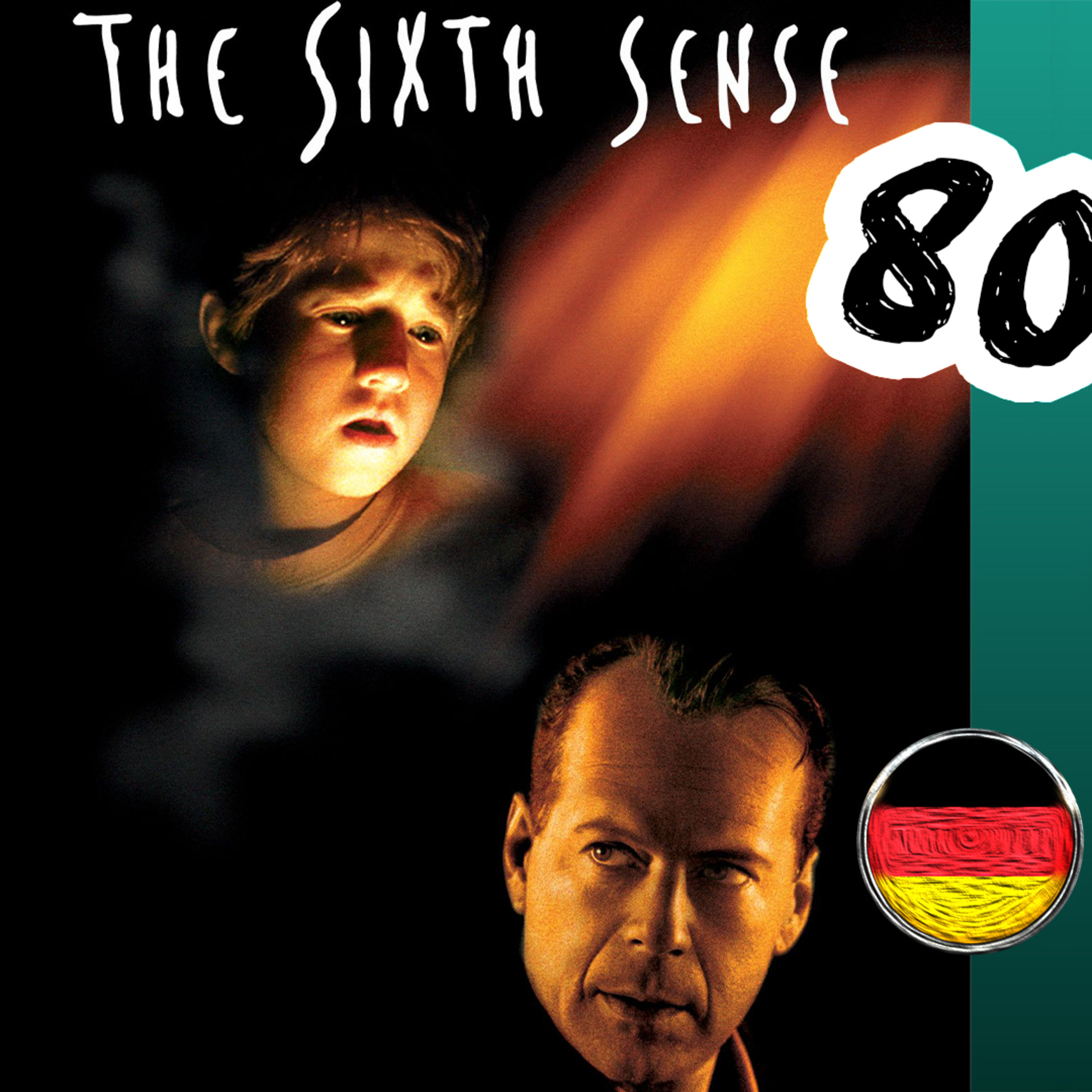 The Sixth Sense: Filmanalyse eines Psychothriller-Klassikers! 🎙️