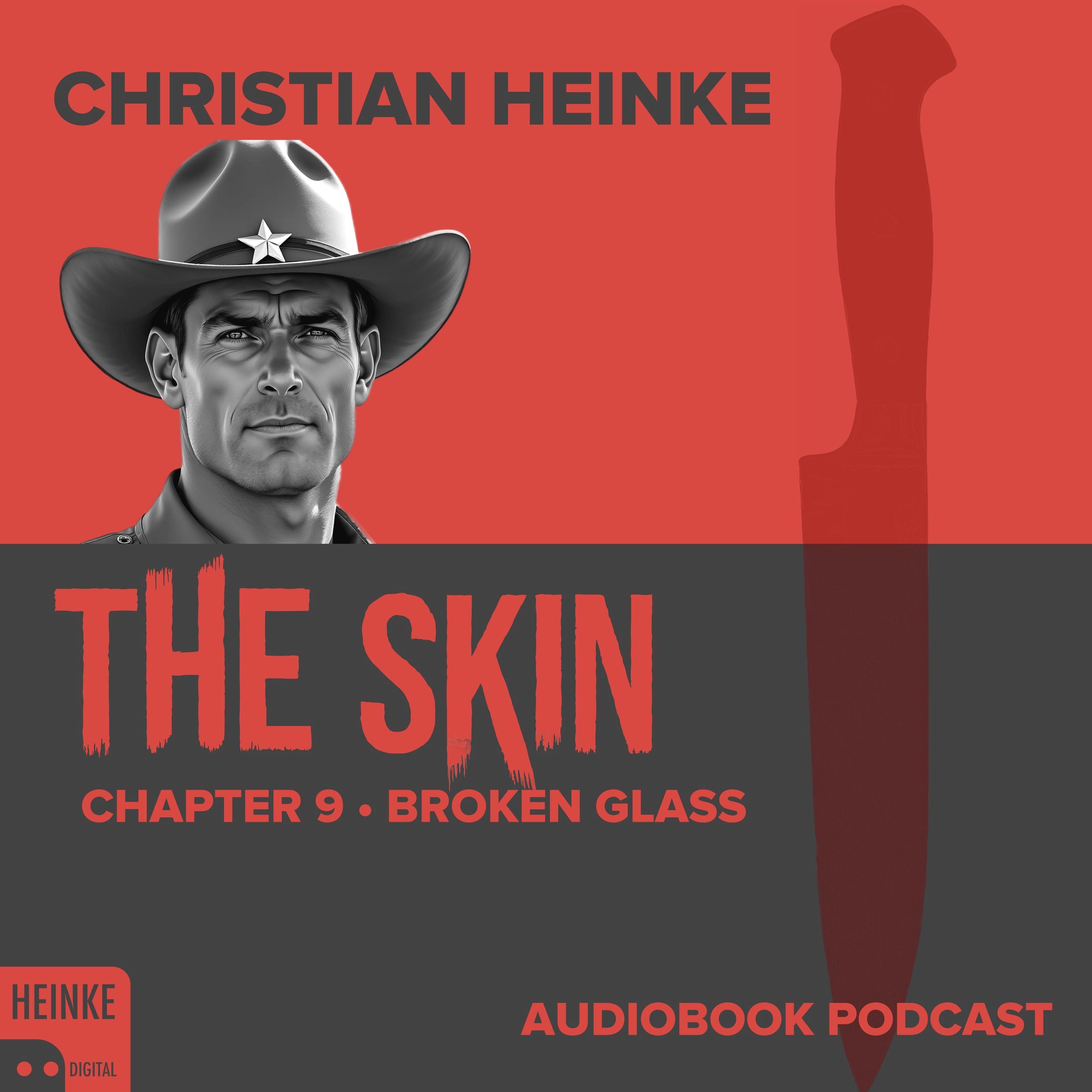 The Skin - Chapter 9 - Broken Glass