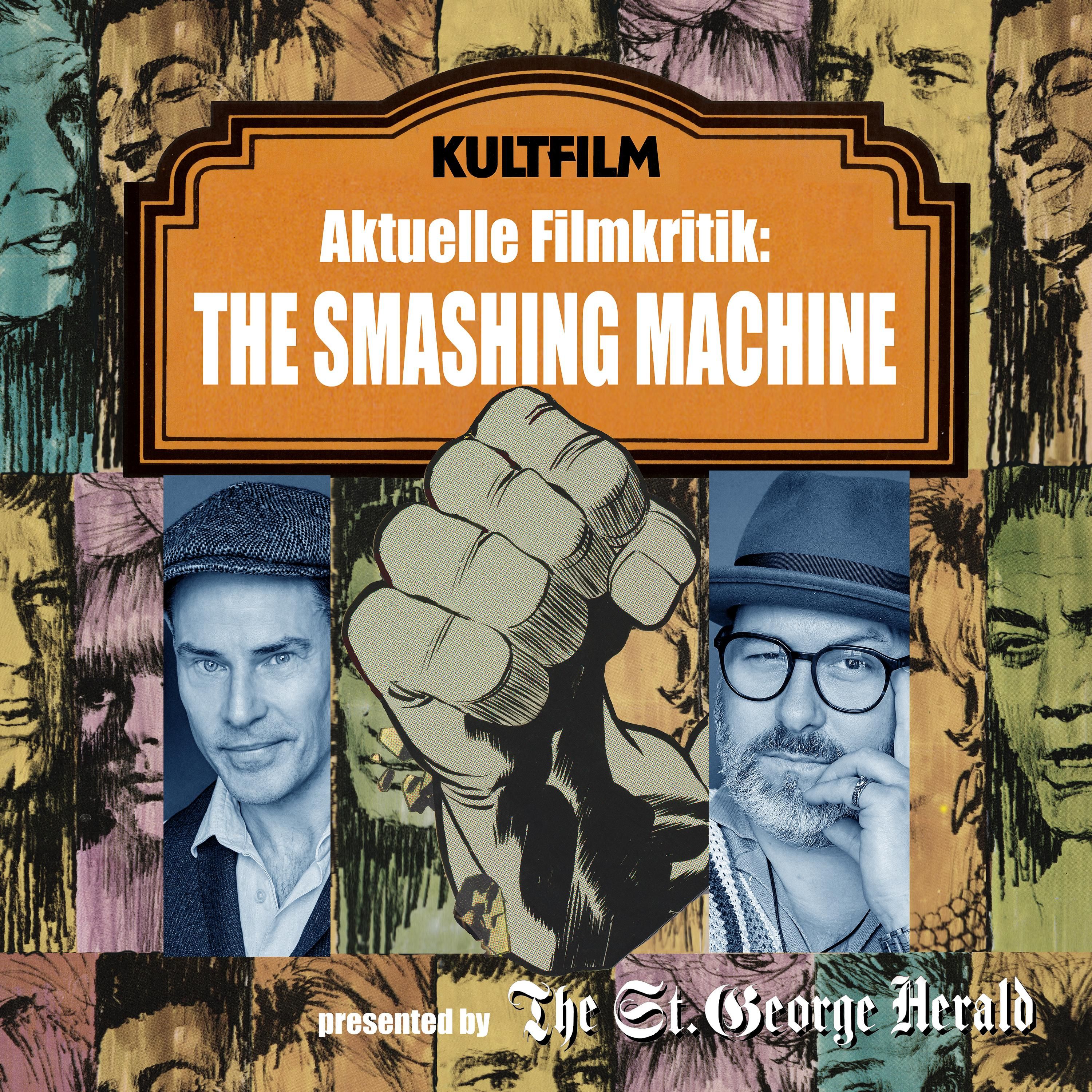 The Smashing Machine - Aktuelle Filmkritik