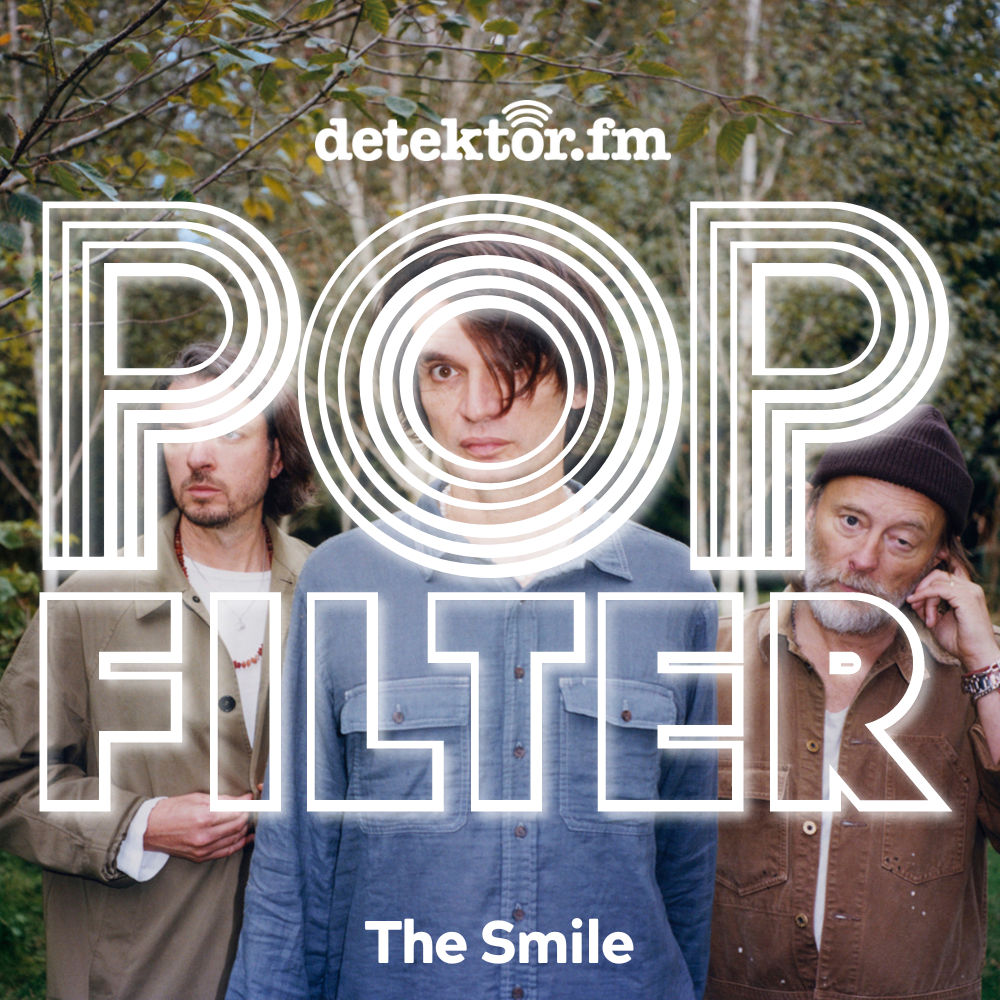 The Smile und das Rätsel um ihr neues Album