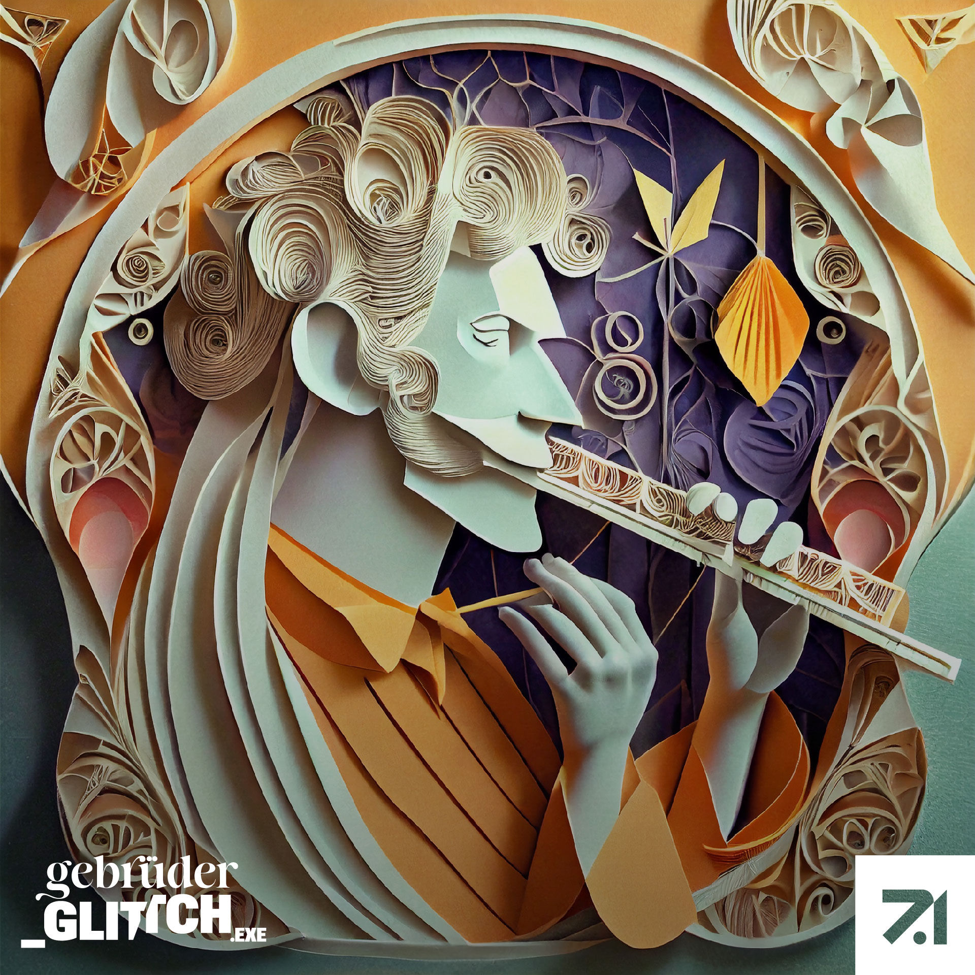 The Sound of Halloween (feat. Mozart, Rapunzel und Pinocchio)