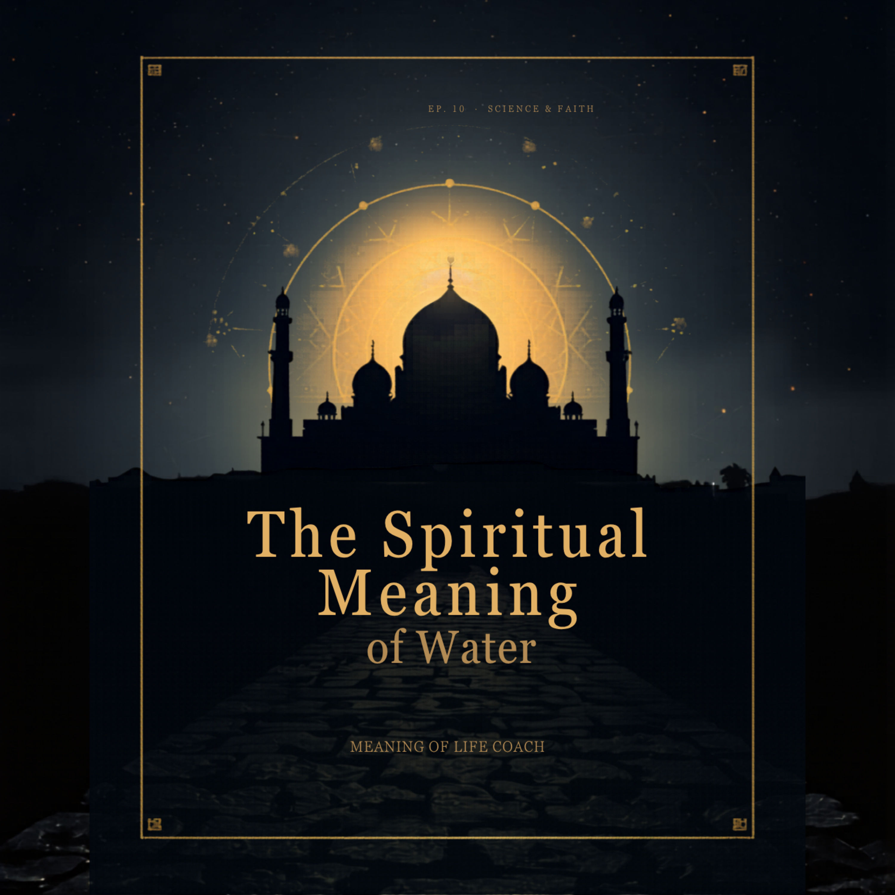 The Spiritual Meaning of Water: Bridging Water Science and Religion