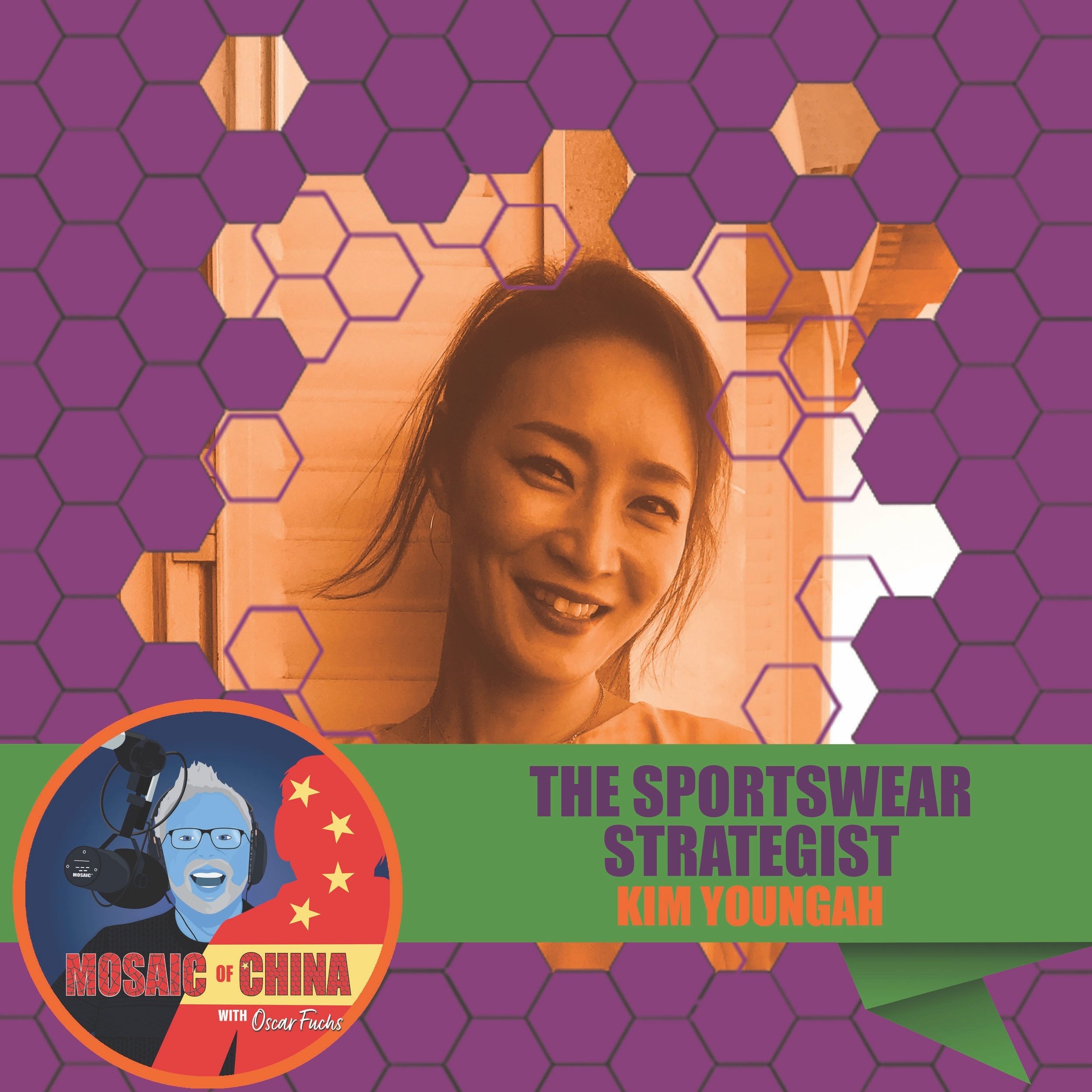 The Sportswear Strategist (KIM YoungAh, adidas)