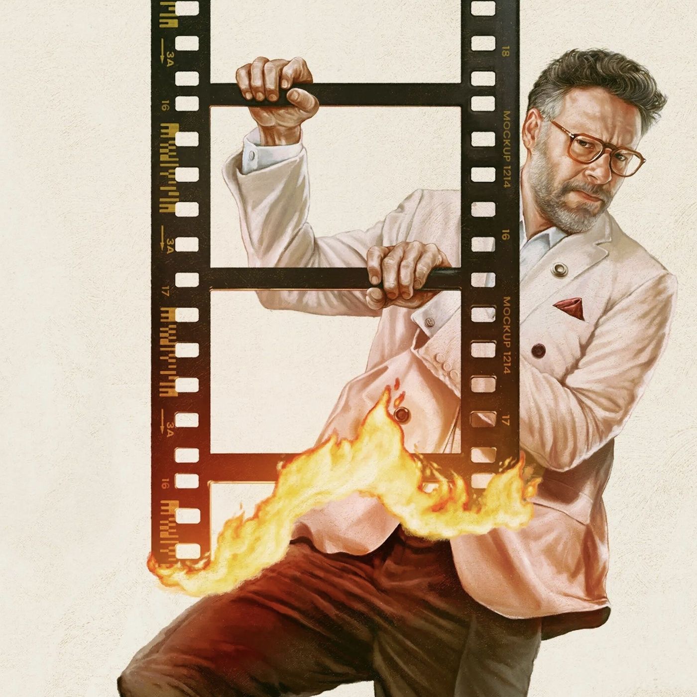 "The Studio": Seth Rogen wirbelt Hollywood auf