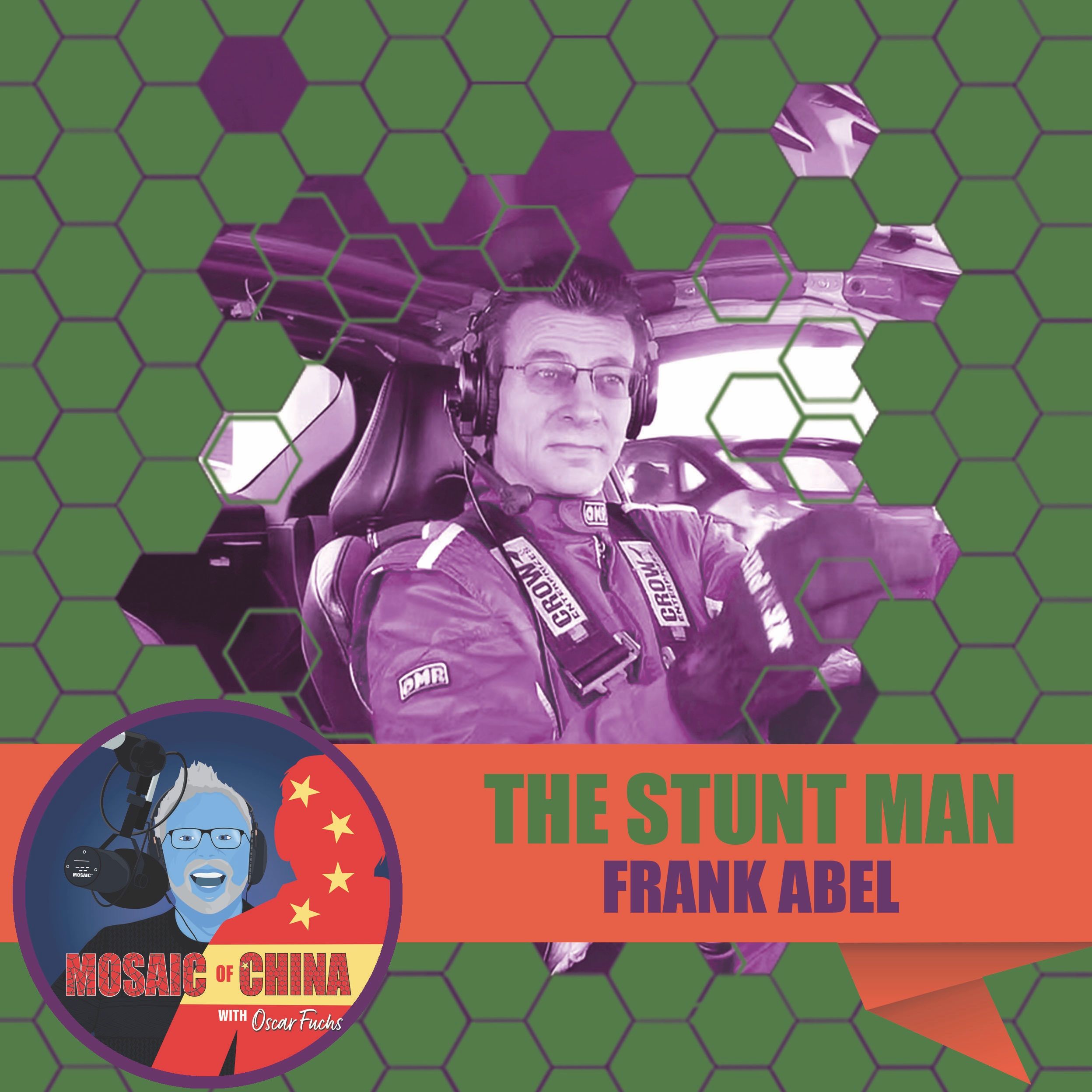 The Stunt Man (Frank ABEL, Binhai Aircraft Carrier Theme Park)